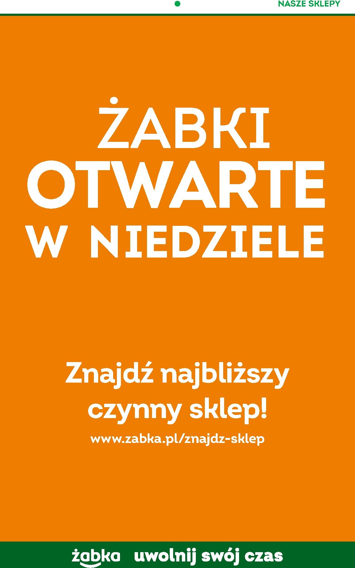 zabka - Aktualna gazetka Żabka ważna od 29.07.2026 do 11.08.2026 - page: 59