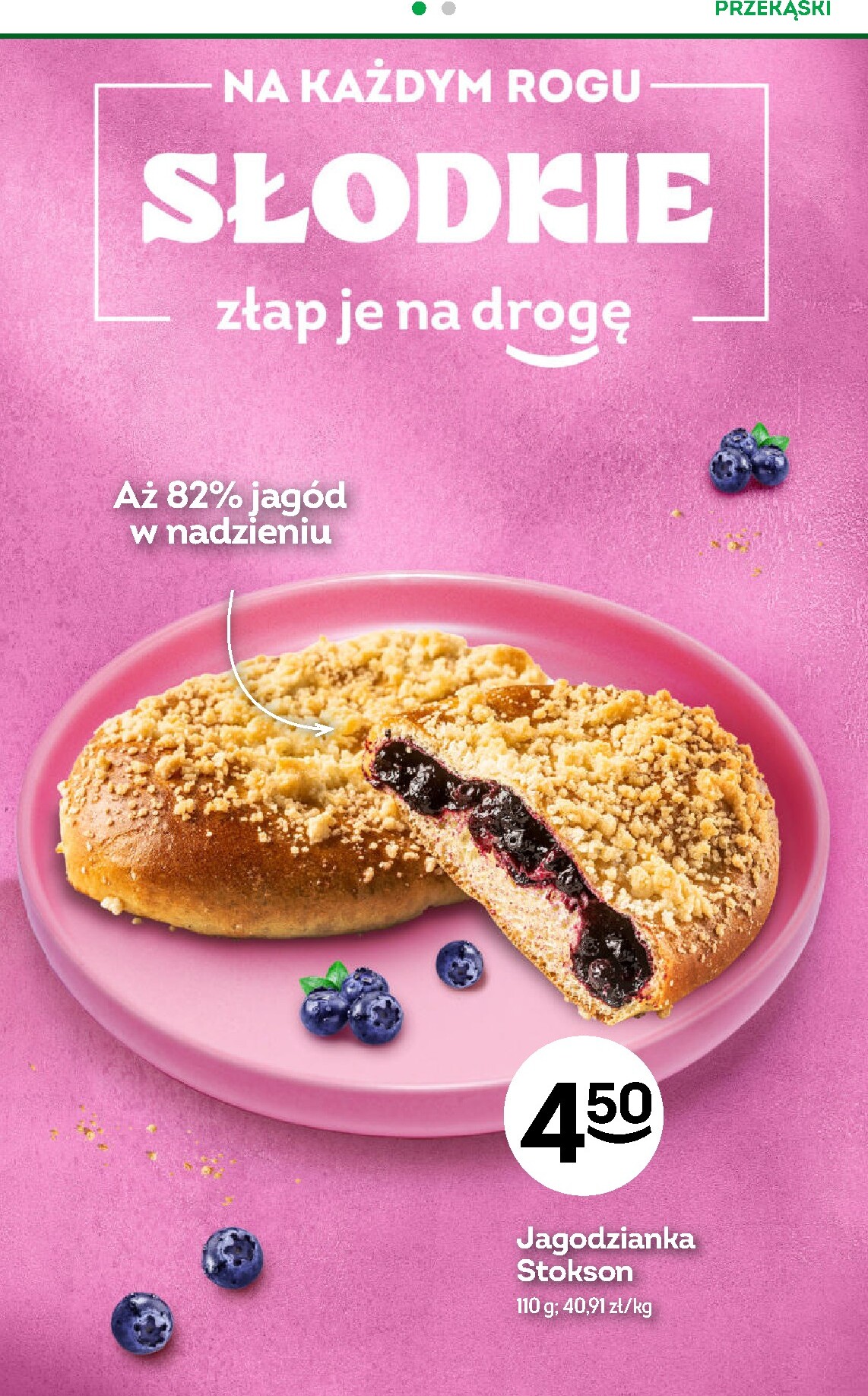 zabka - Aktualna gazetka Żabka ważna od 29.07.2026 do 11.08.2026 - page: 68