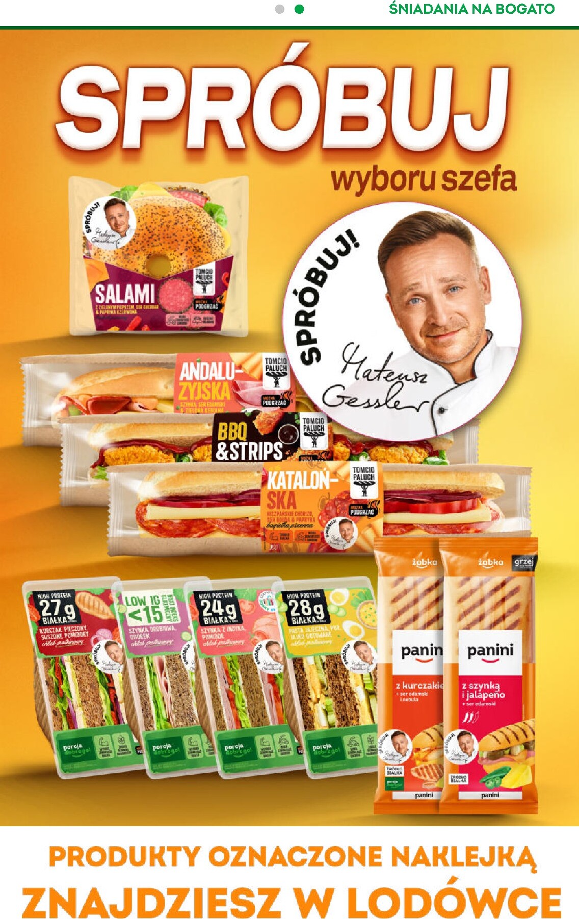 zabka - Aktualna gazetka Żabka ważna od 29.07.2026 do 11.08.2026 - page: 3