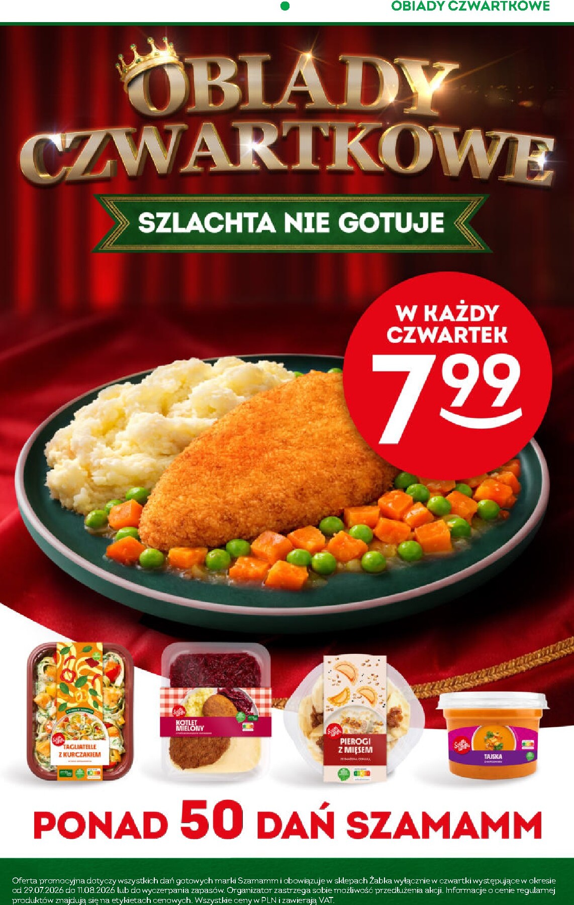 zabka - Aktualna gazetka Żabka ważna od 29.07.2026 do 11.08.2026 - page: 5