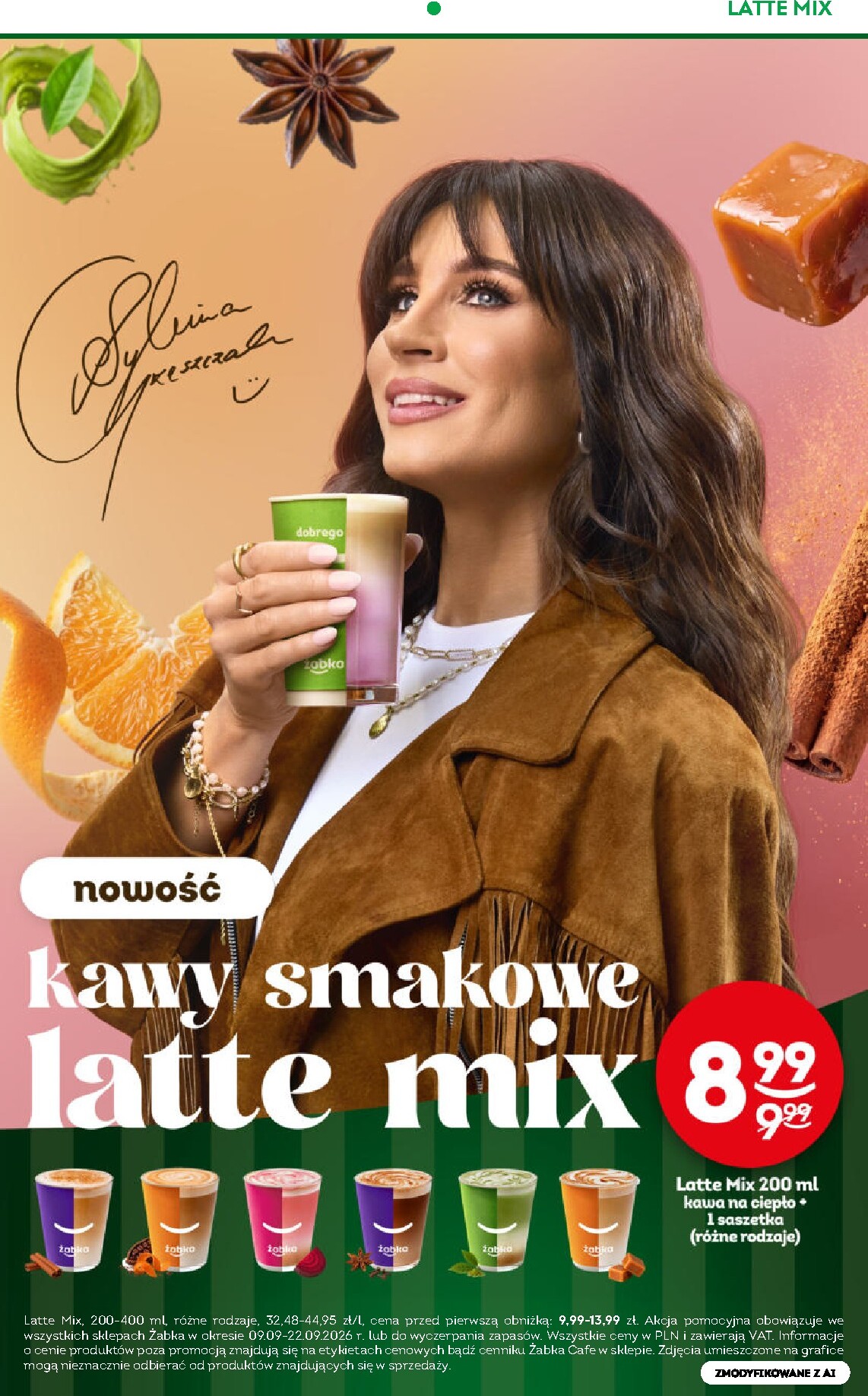 zabka - Aktualna gazetka Żabka ważna od 09.09.2026 do 22.09.2026 - page: 2