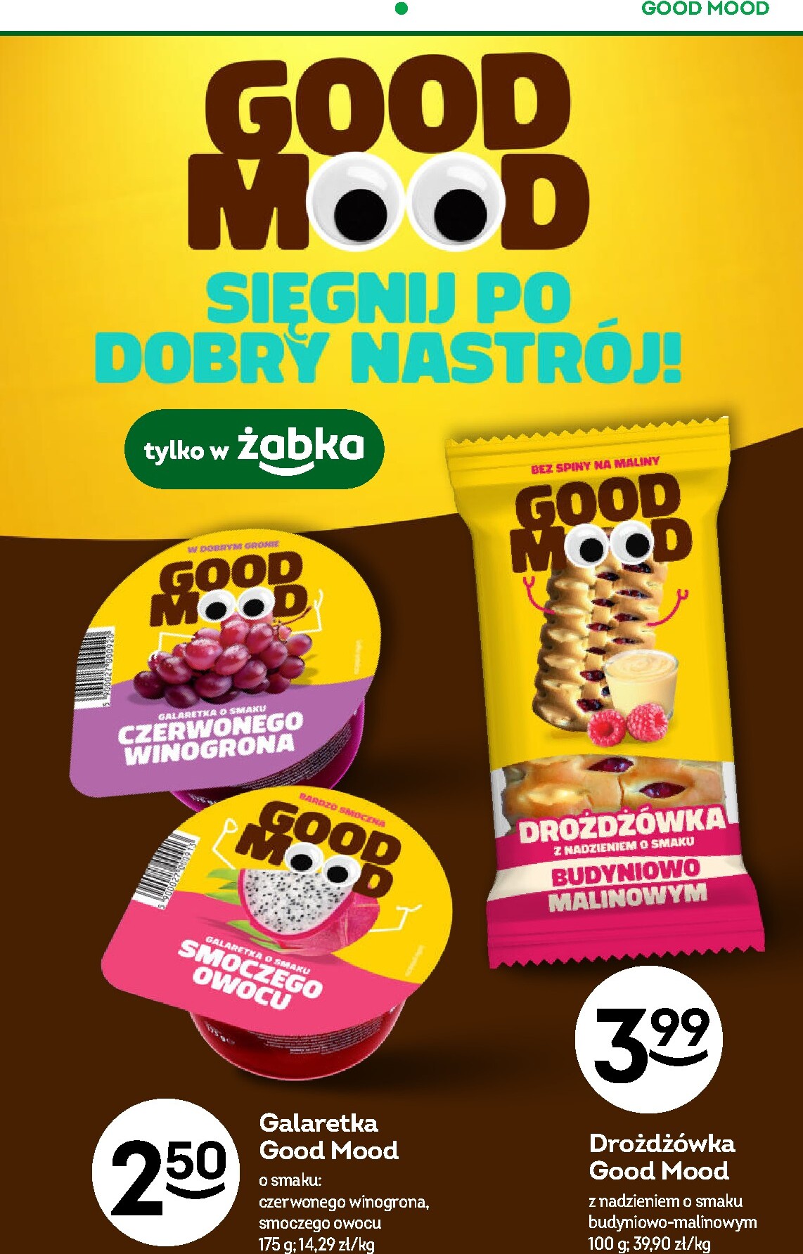 zabka - Aktualna gazetka Żabka ważna od 09.09.2026 do 22.09.2026 - page: 11