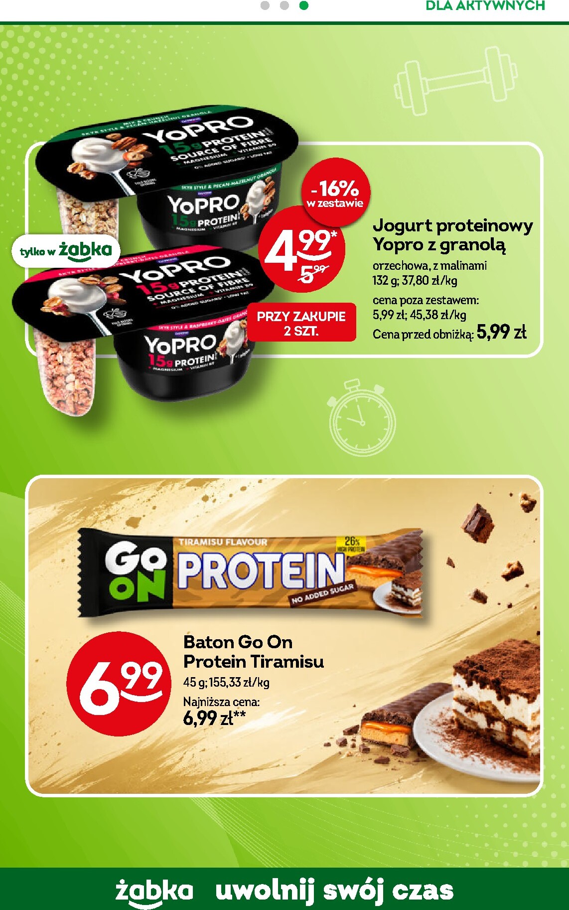 zabka - Aktualna gazetka Żabka ważna od 09.09.2026 do 22.09.2026 - page: 78