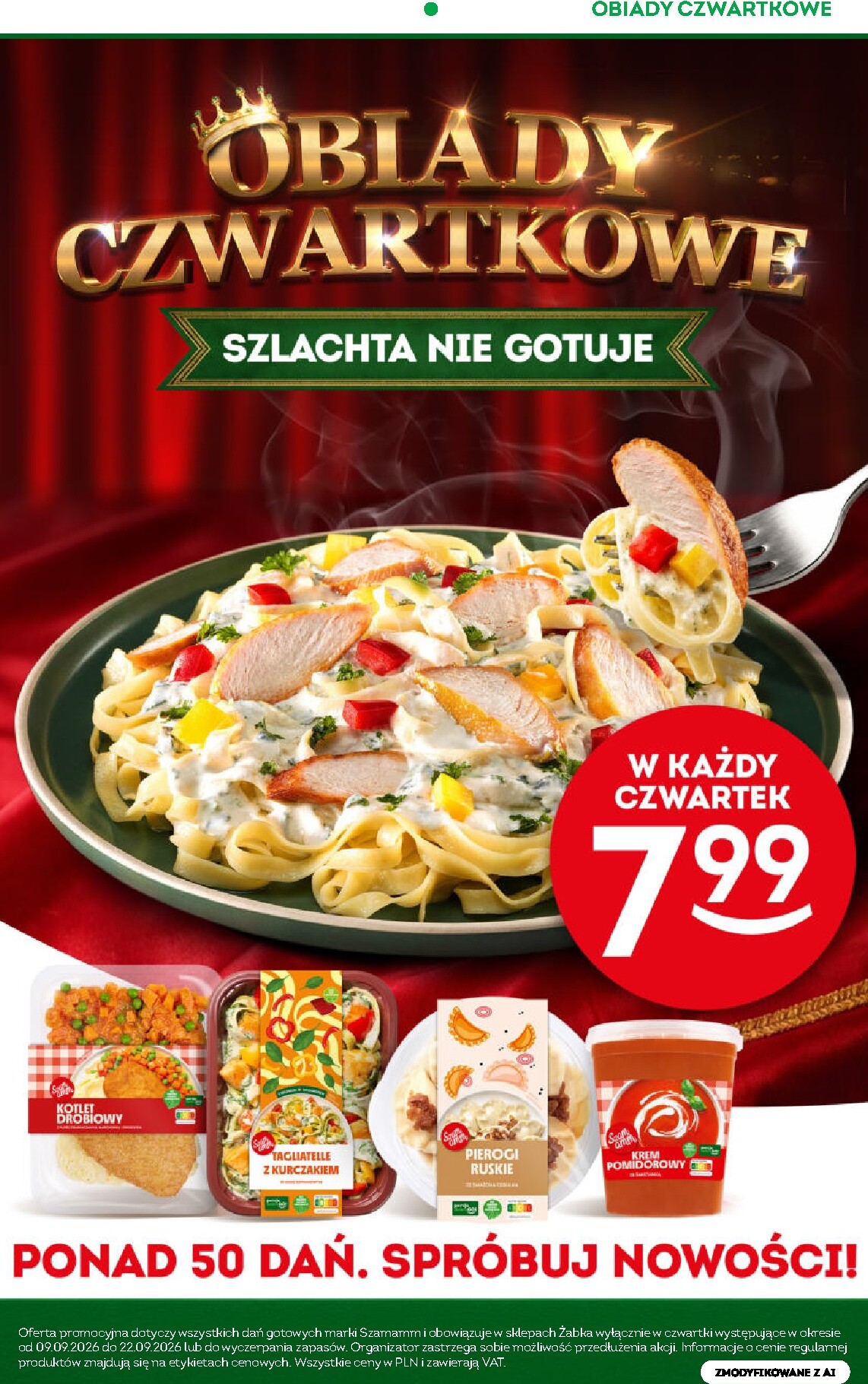 zabka - Aktualna gazetka Żabka ważna od 09.09.2026 do 22.09.2026 - page: 5