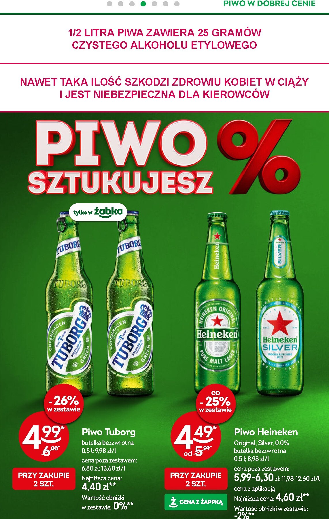 zabka - Aktualna gazetka Żabka ważna od 09.09.2026 do 22.09.2026 - page: 37