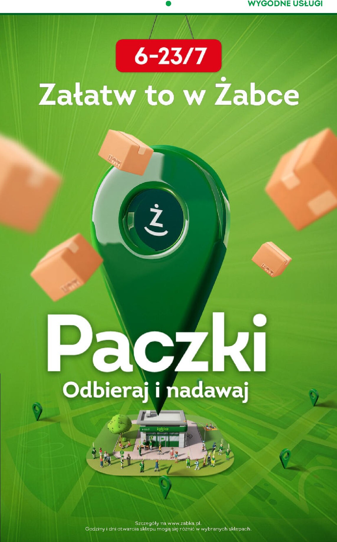zabka - Aktualna gazetka Żabka ważna od 09.09.2026 do 22.09.2026 - page: 83