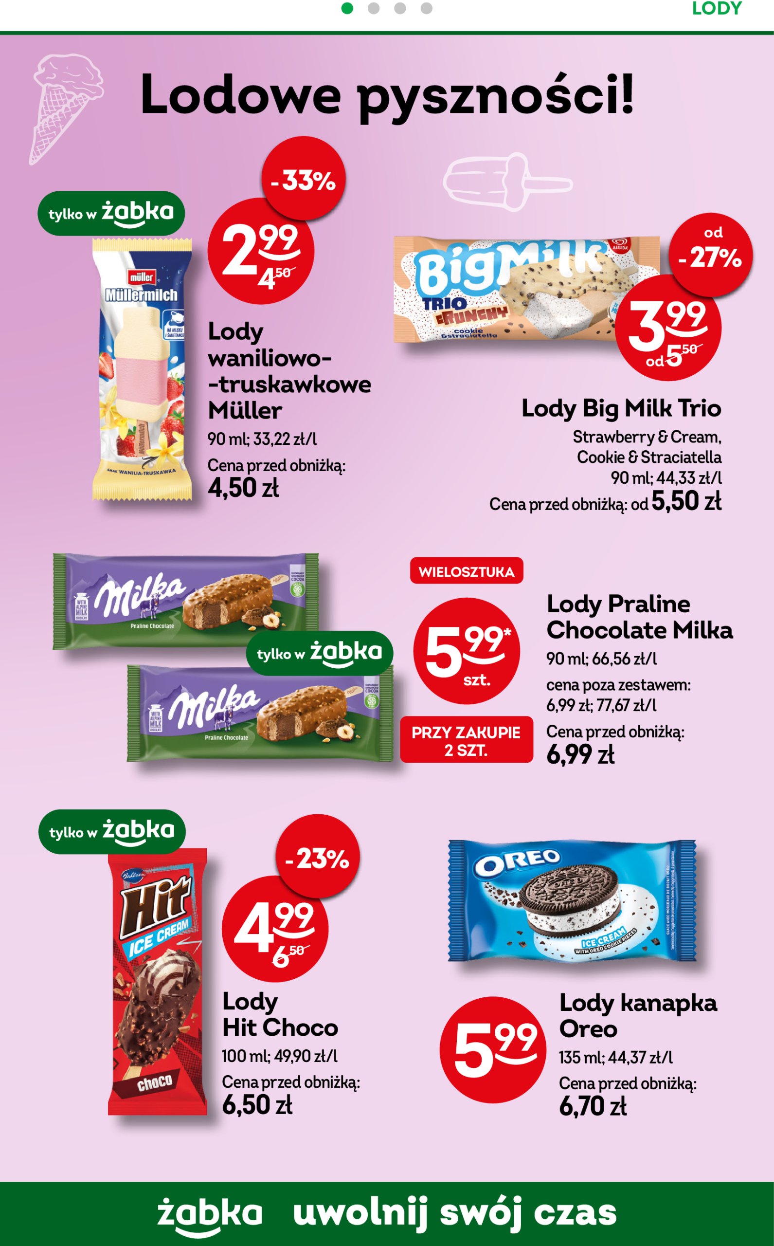 zabka - Żabka gazetka ważna od 26.02. - 11.03. - page: 58 zabka - Żabka gazetka ważna od 26.02. - 11.03. - page: 58