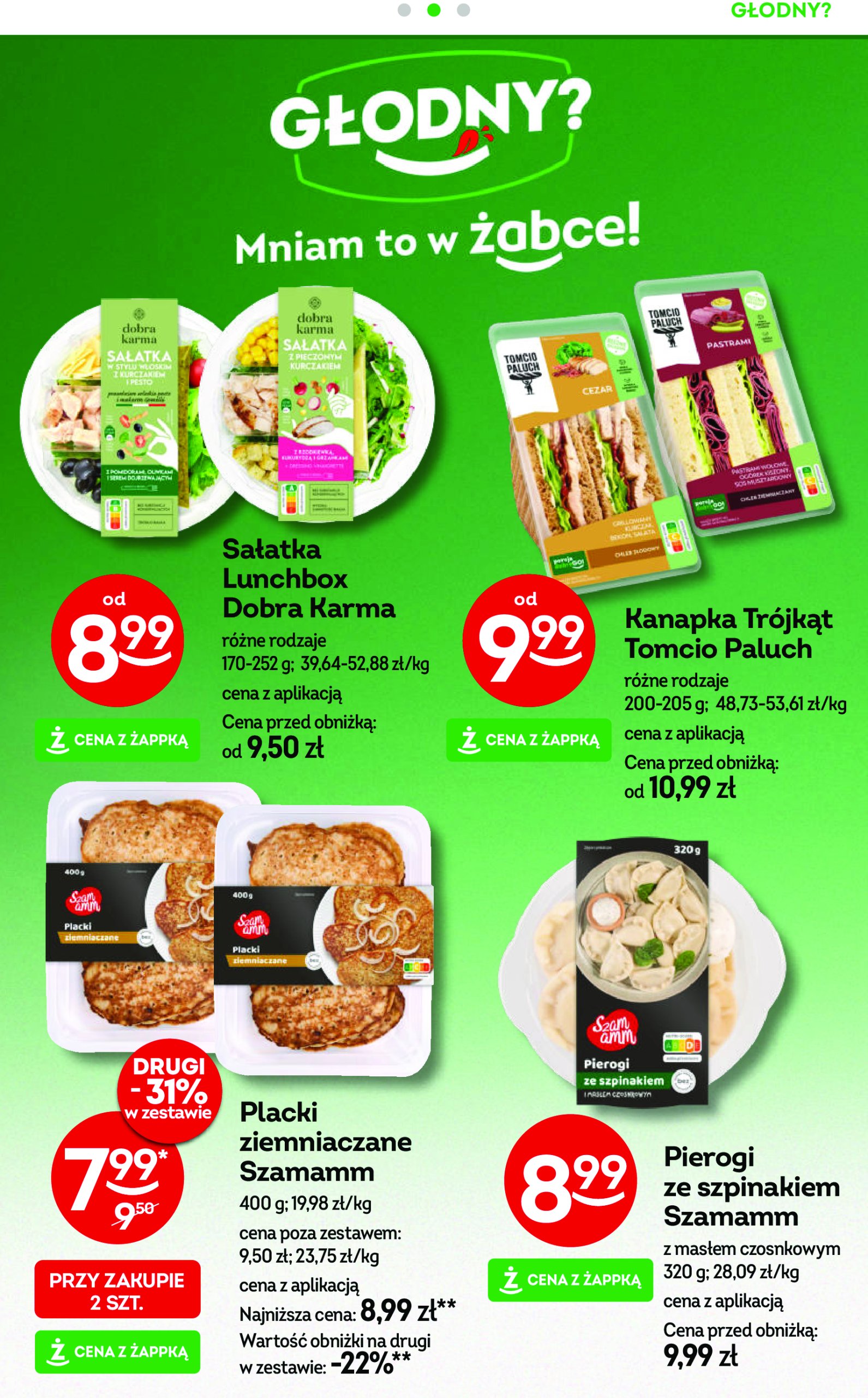 zabka - Żabka gazetka ważna od 12.03. - 25.03. - page: 8 zabka - Żabka gazetka ważna od 12.03. - 25.03. - page: 8