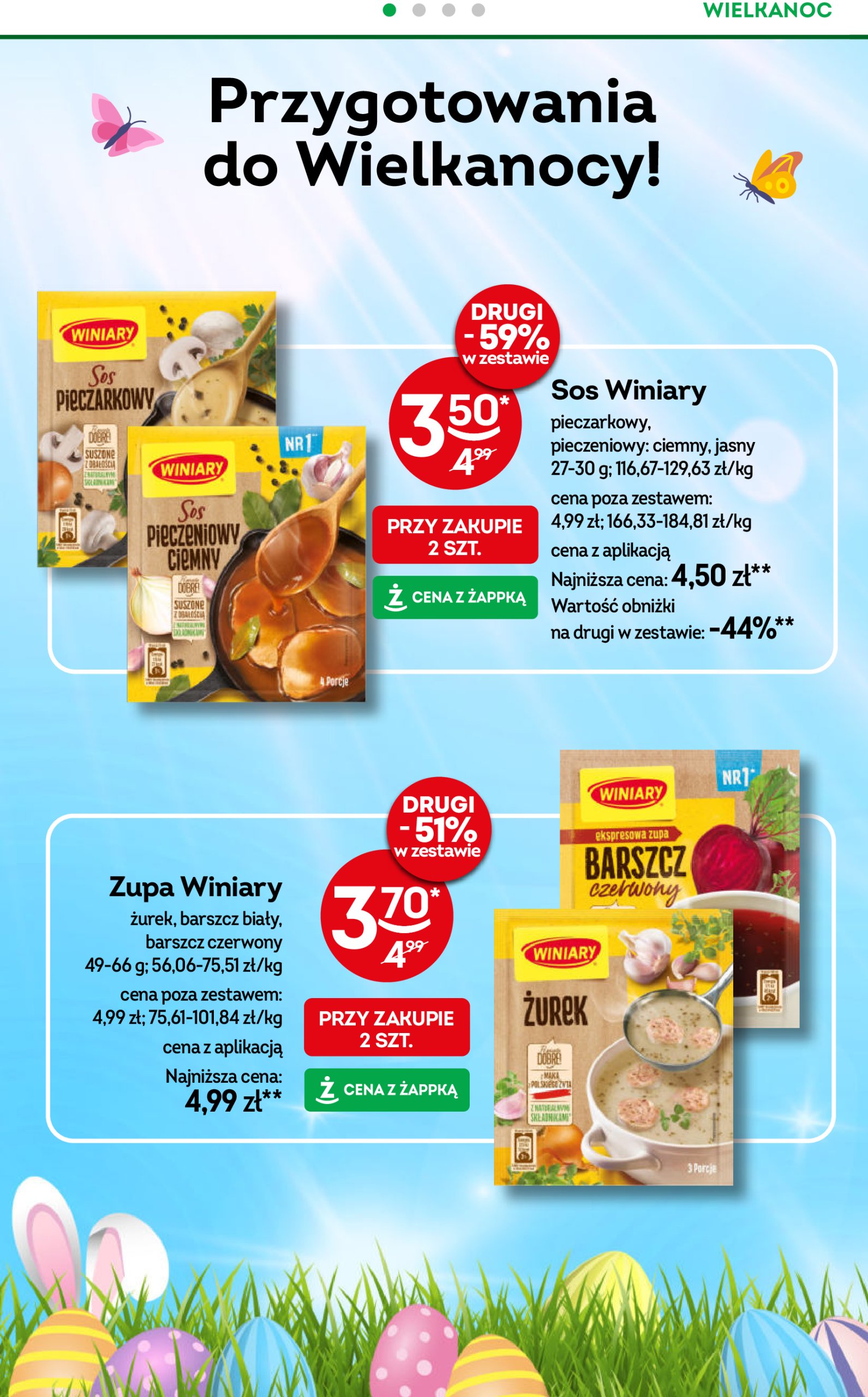 zabka - Żabka gazetka ważna od 26.03. - 08.04. - page: 70 zabka - Żabka gazetka ważna od 26.03. - 08.04. - page: 70