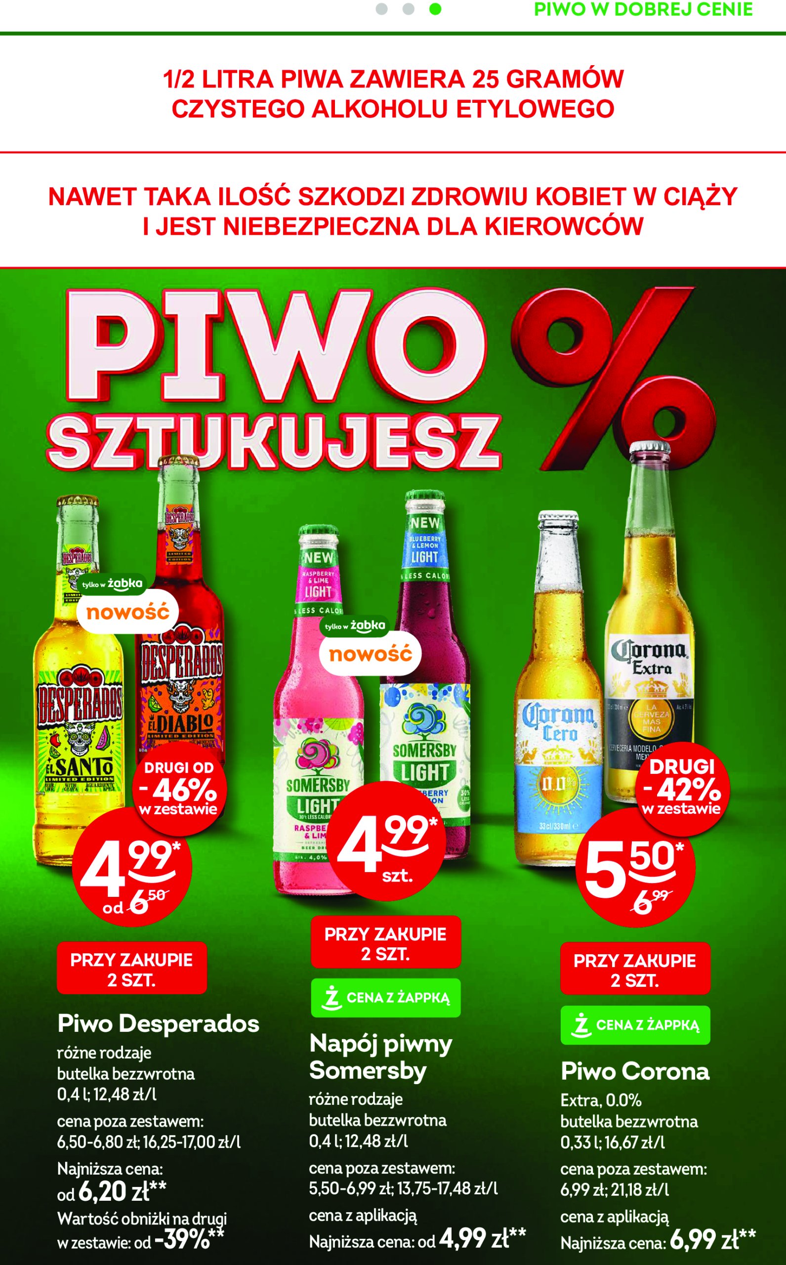 zabka - Żabka gazetka ważna od 09.04. - 22.04. - page: 30 zabka - Żabka gazetka ważna od 09.04. - 22.04. - page: 30