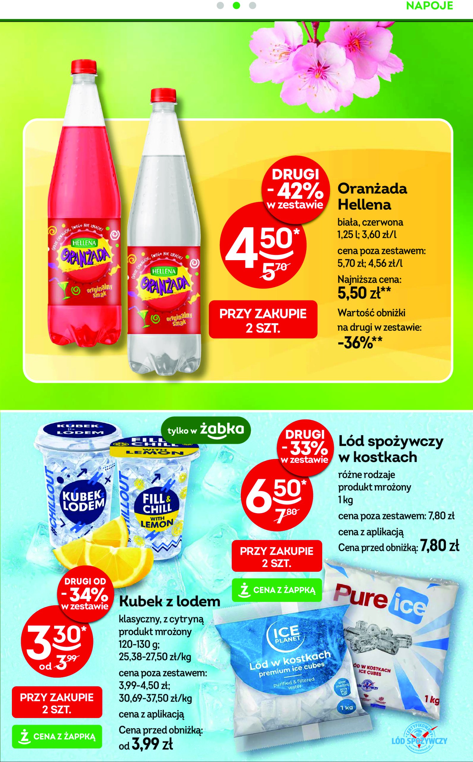 zabka - Żabka gazetka ważna od 09.04. - 22.04. - page: 33 zabka - Żabka gazetka ważna od 09.04. - 22.04. - page: 33