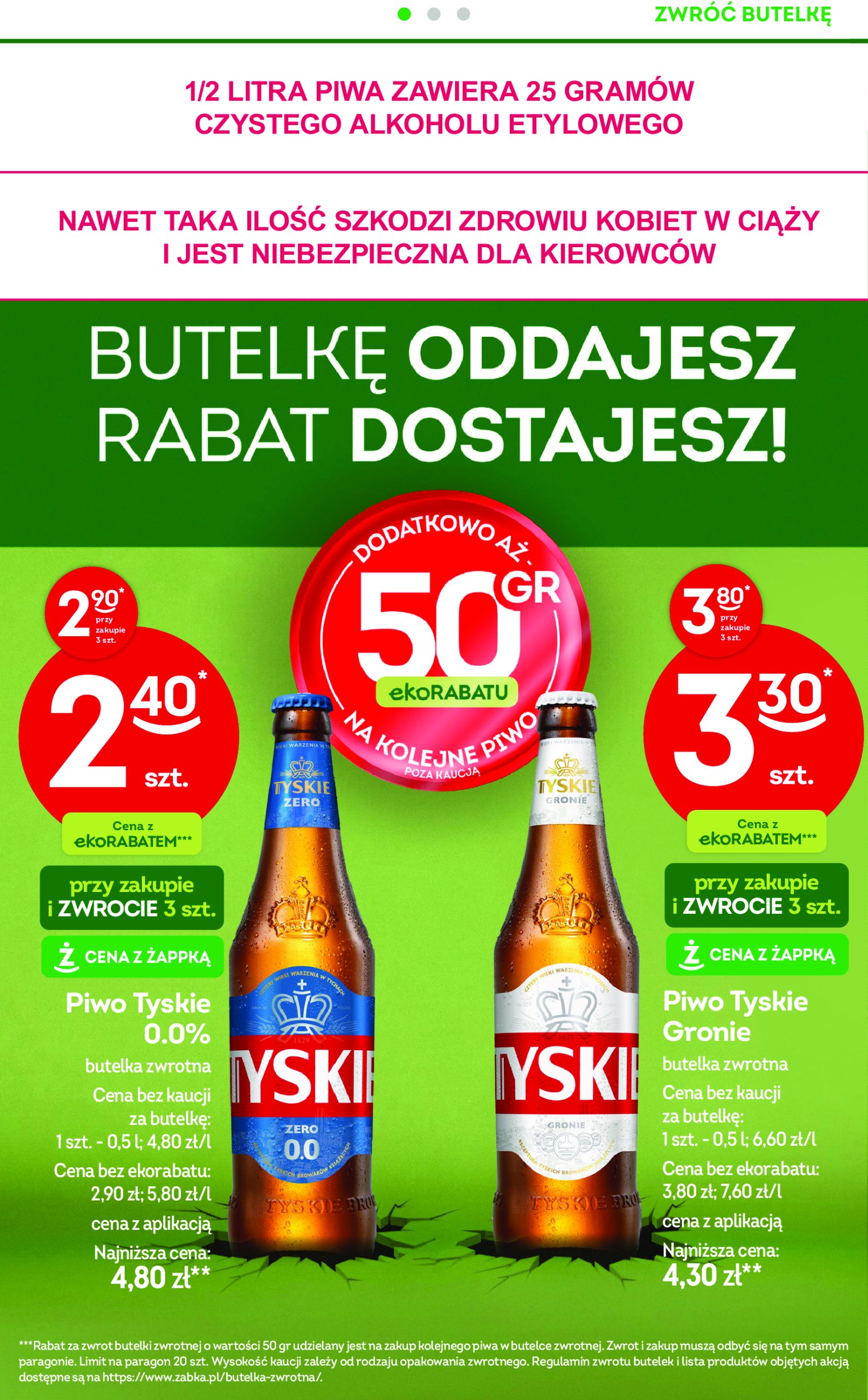 zabka - Żabka gazetka ważna od 09.04. - 22.04. - page: 24 zabka - Żabka gazetka ważna od 09.04. - 22.04. - page: 24