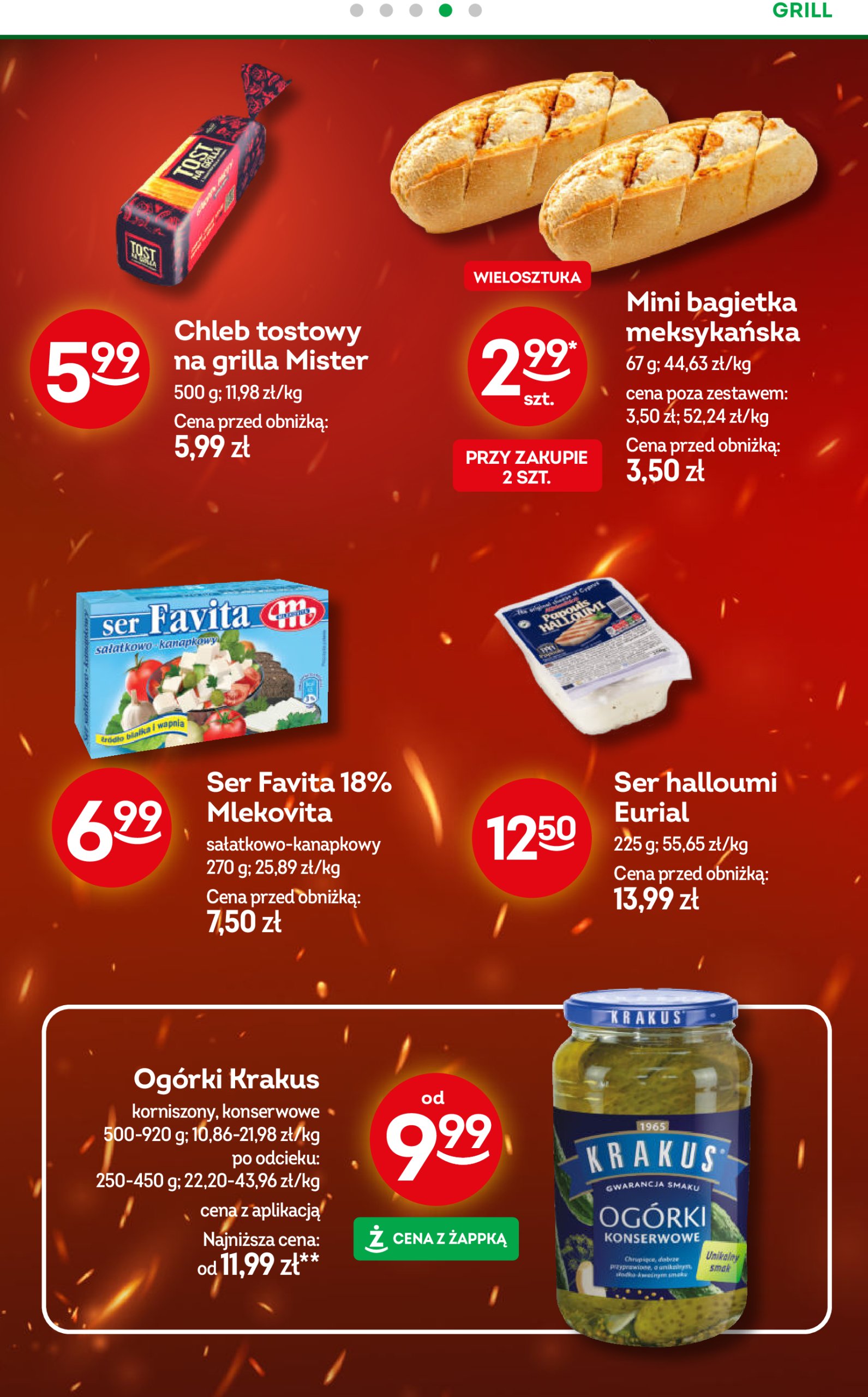 zabka - Żabka gazetka ważna od 23.04. - 06.05. - page: 31 zabka - Żabka gazetka ważna od 23.04. - 06.05. - page: 31
