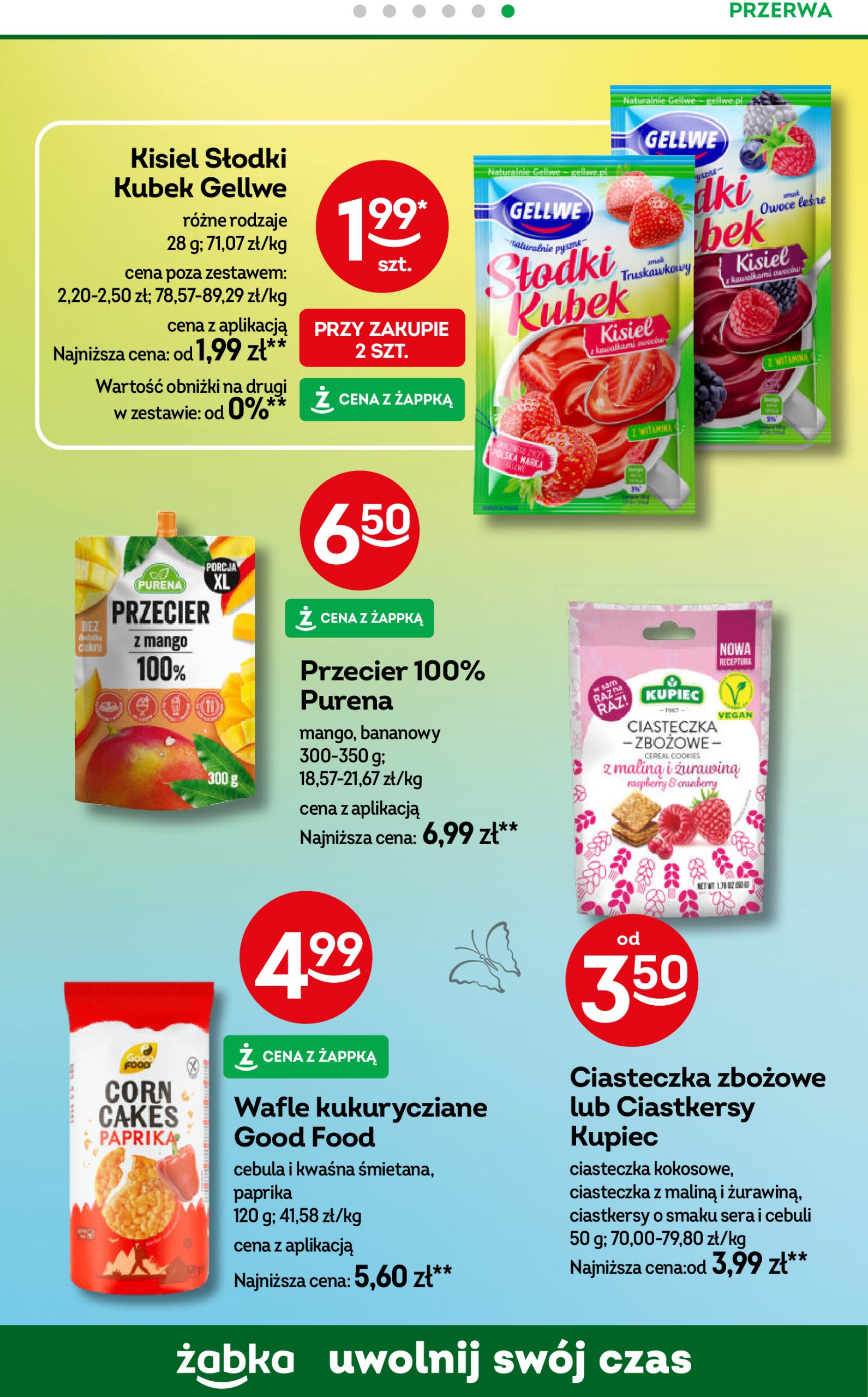 zabka - Żabka gazetka ważna od 07.05. - 20.05. - page: 67 zabka - Żabka gazetka ważna od 07.05. - 20.05. - page: 67