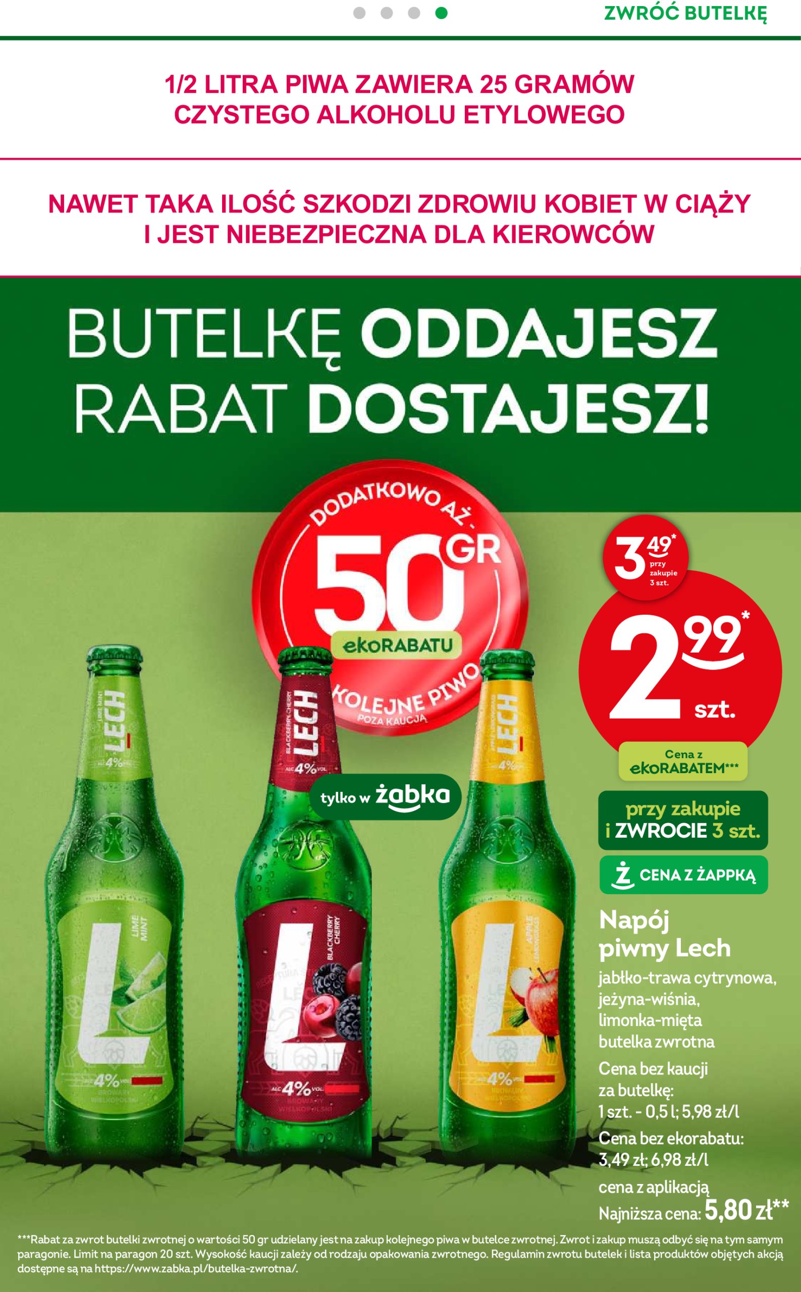 zabka - Żabka gazetka ważna od 21.05. - 03.06. - page: 25