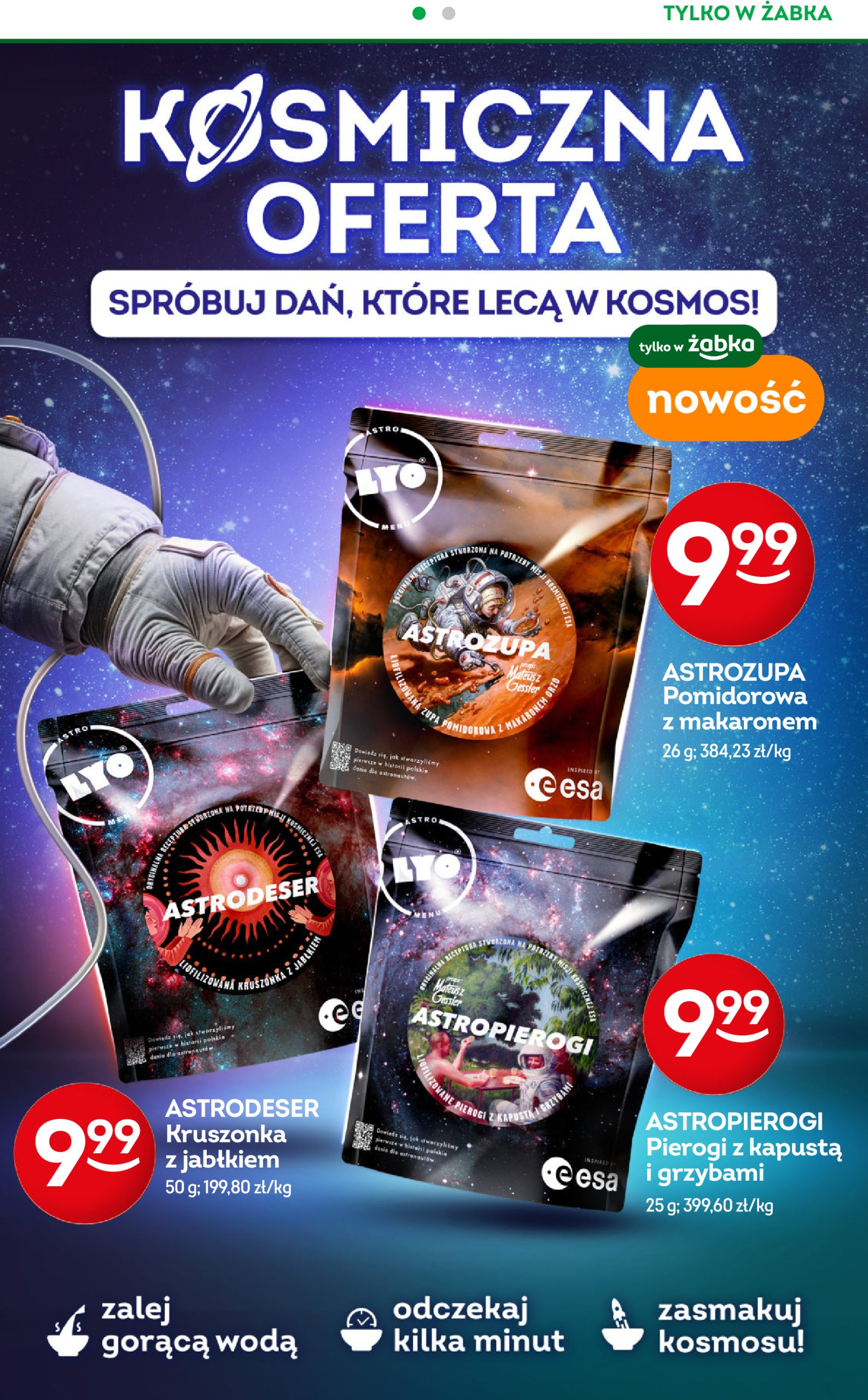 zabka - Żabka gazetka ważna od 21.05. - 03.06. - page: 18