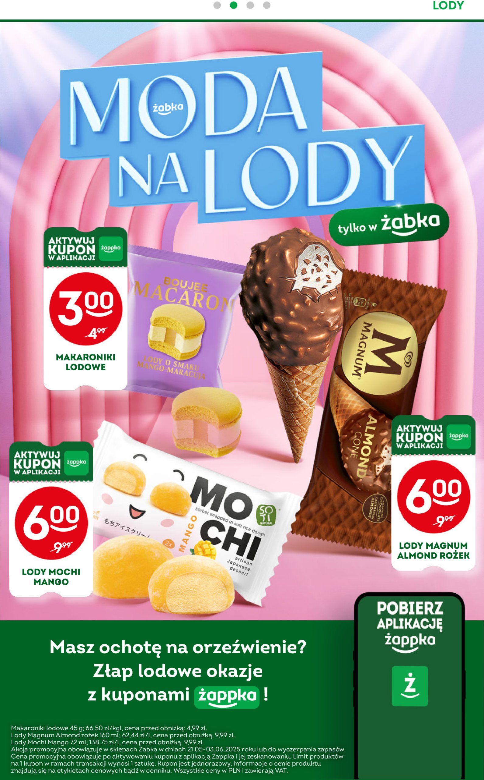 zabka - Żabka gazetka ważna od 21.05. - 03.06. - page: 11