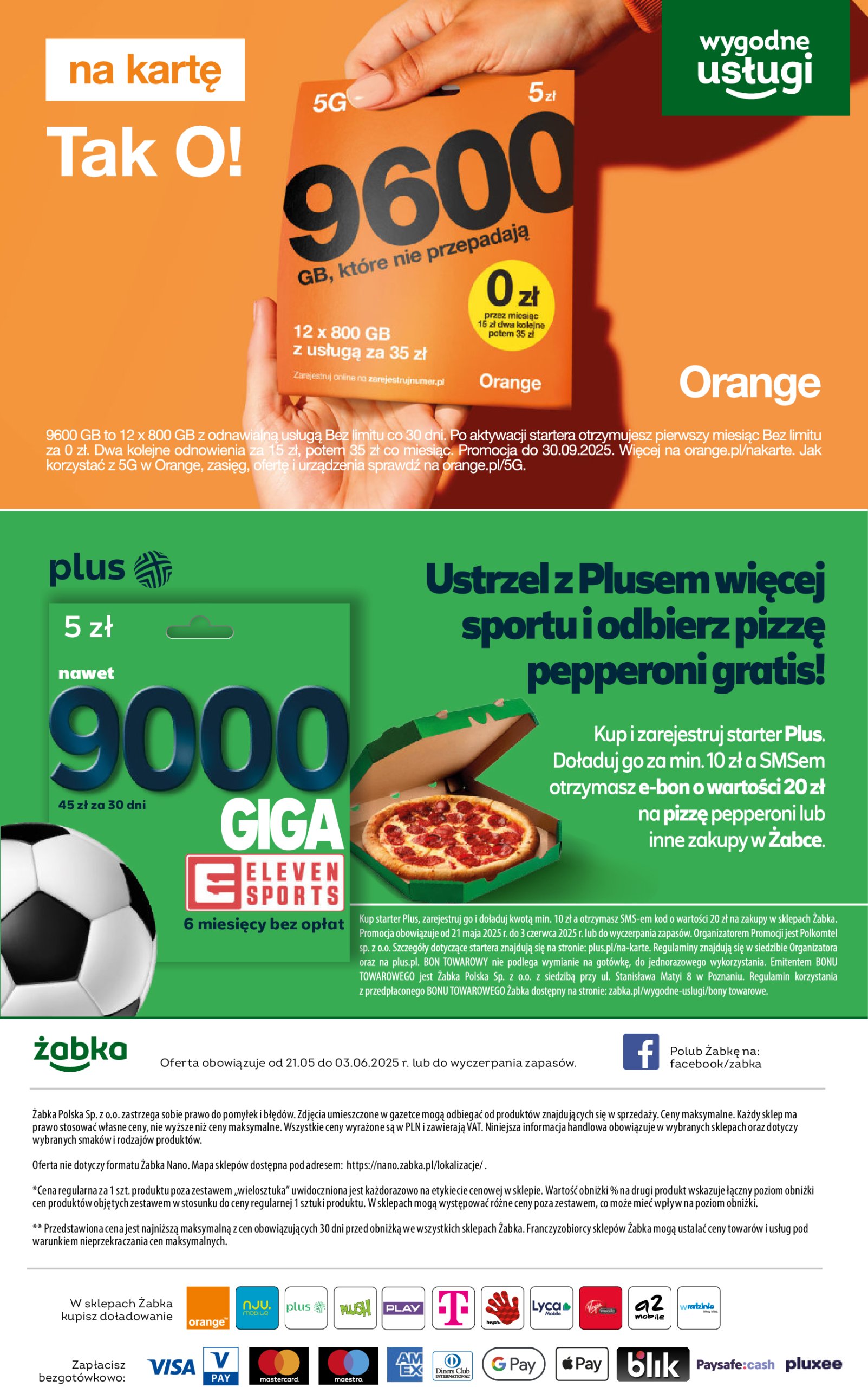 zabka - Żabka gazetka ważna od 21.05. - 03.06. - page: 98
