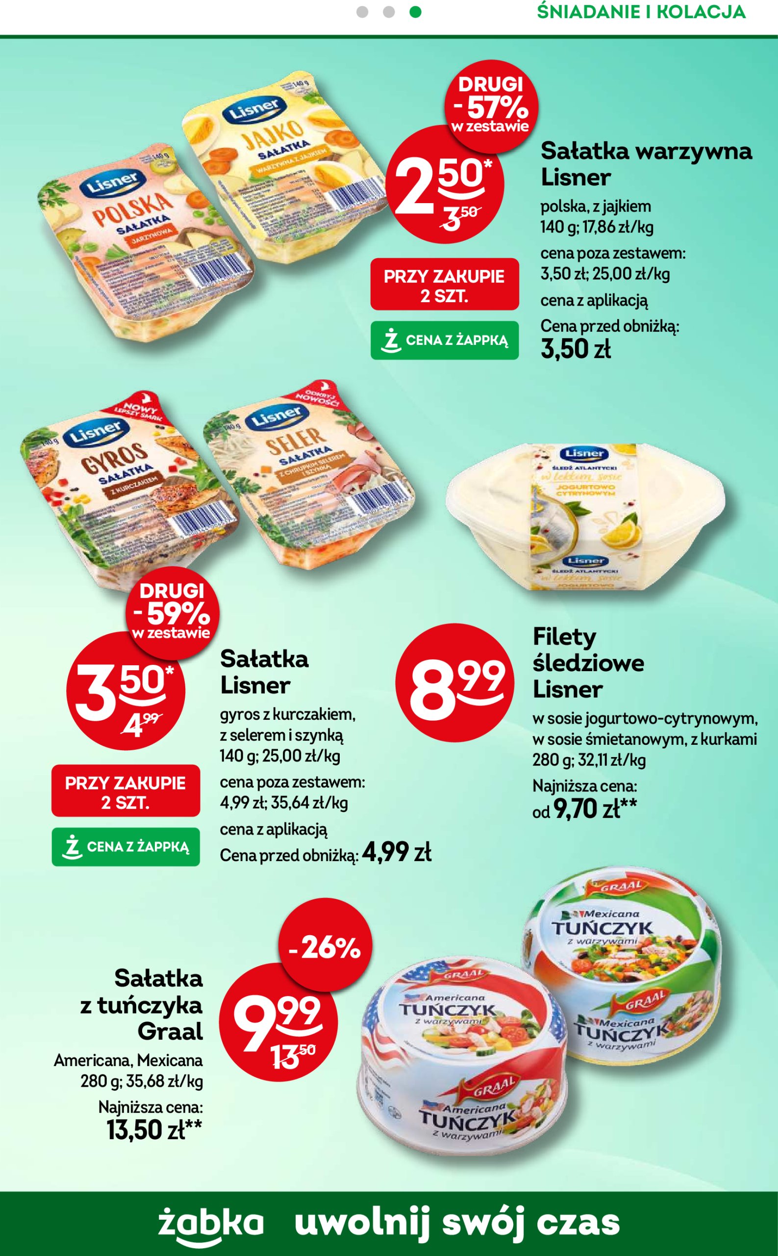 zabka - Żabka gazetka ważna od 21.05. - 03.06. - page: 72