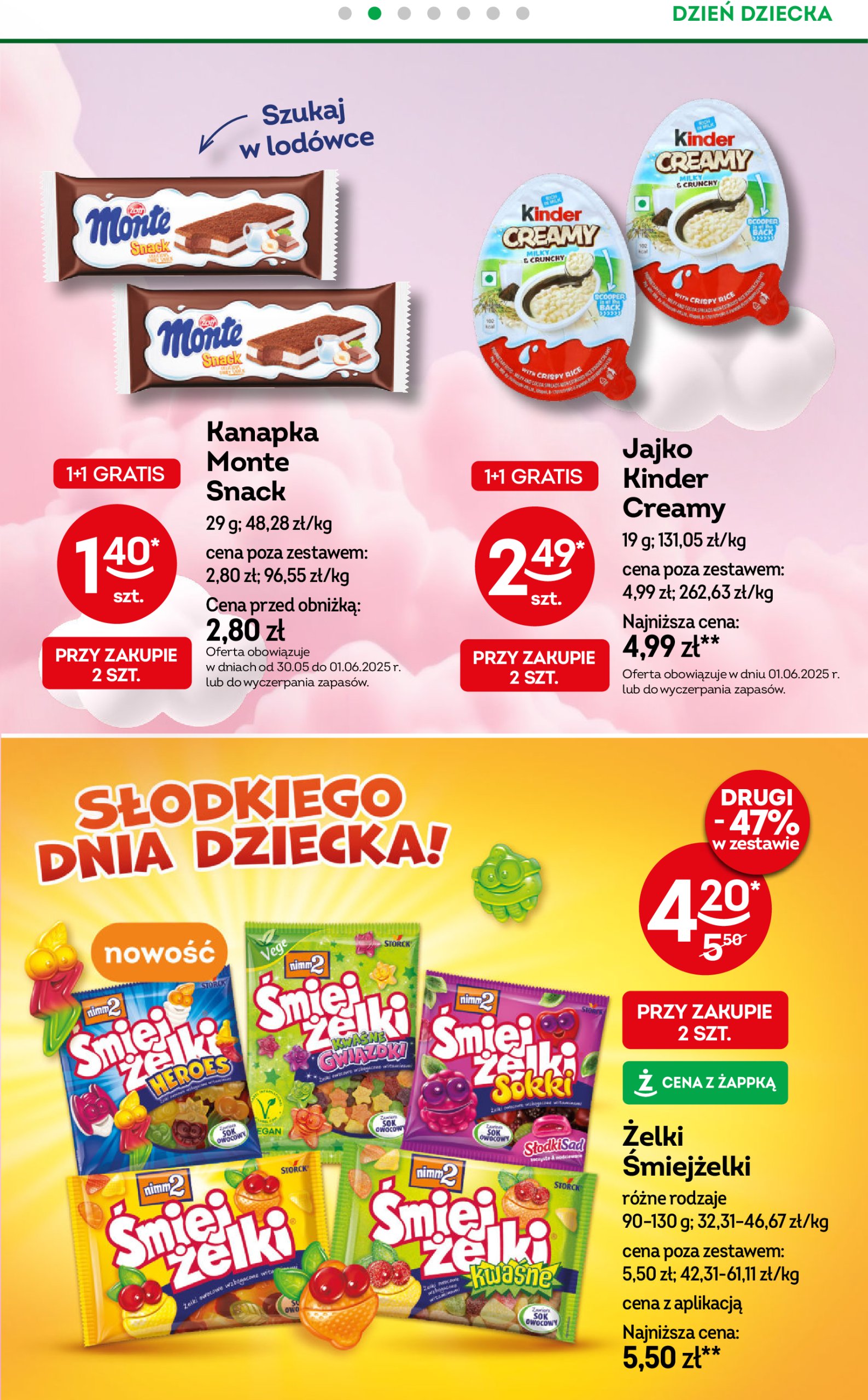 zabka - Żabka gazetka ważna od 21.05. - 03.06. - page: 51