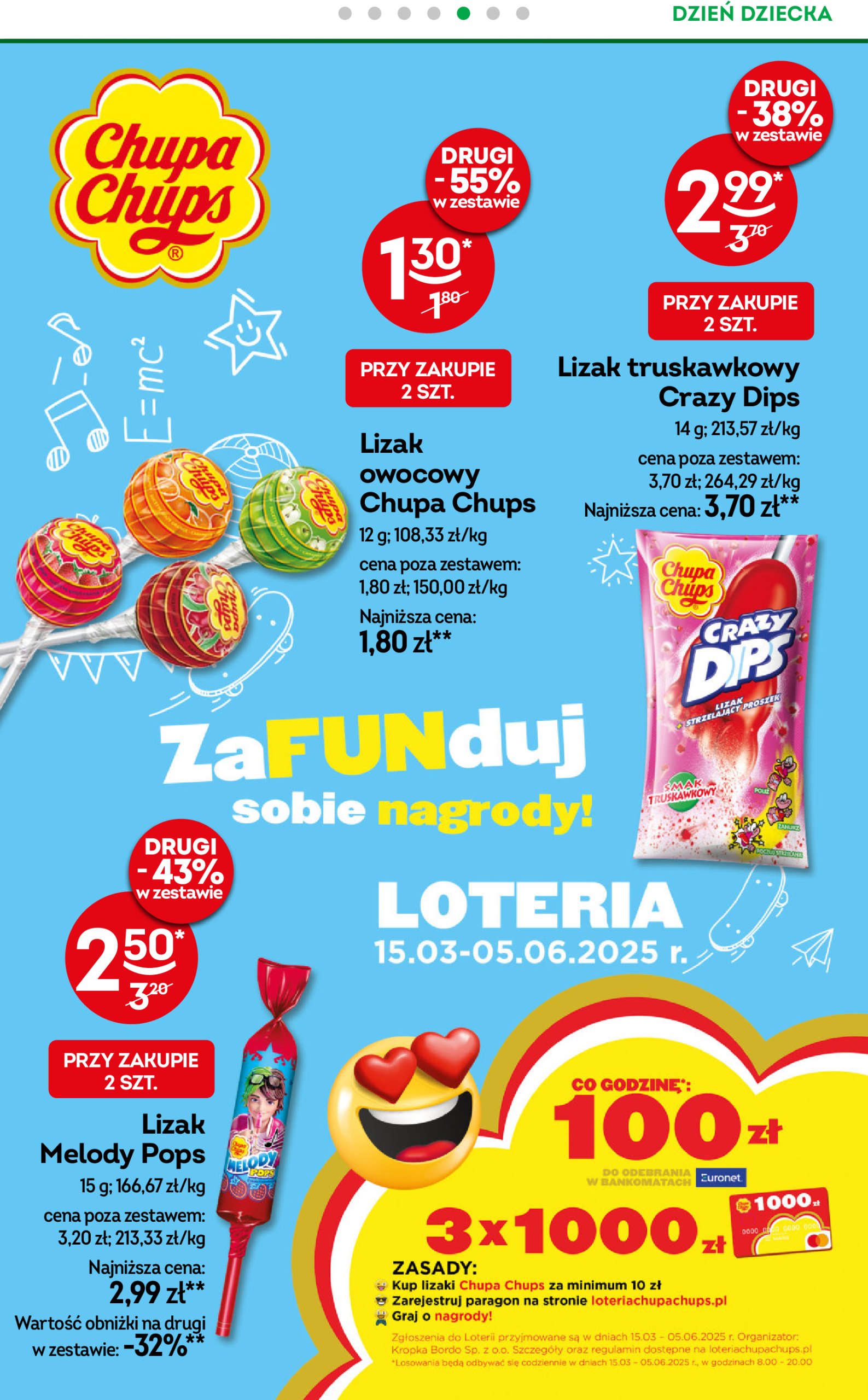 zabka - Żabka gazetka ważna od 21.05. - 03.06. - page: 54