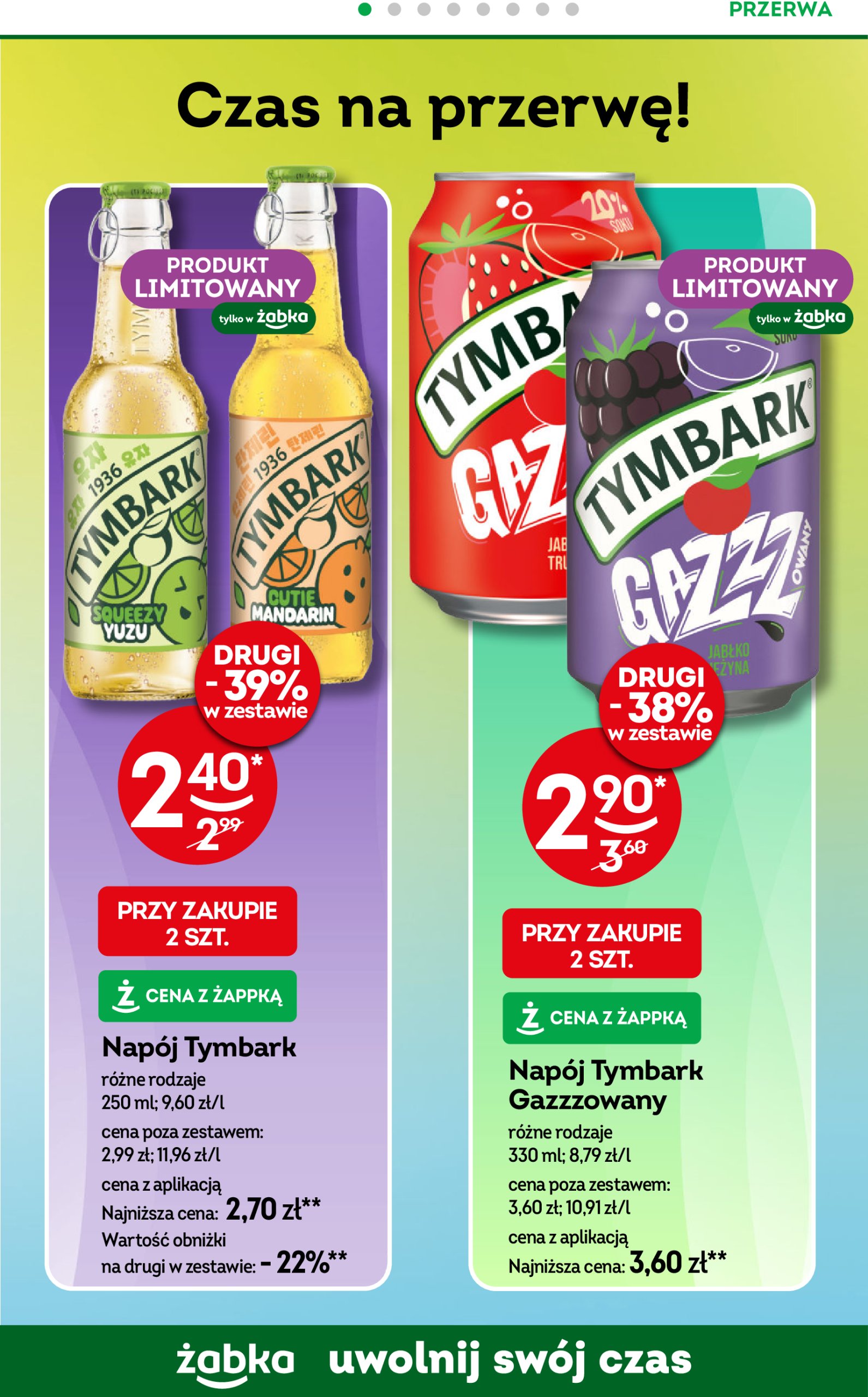 zabka - Żabka gazetka ważna od 21.05. - 03.06. - page: 76
