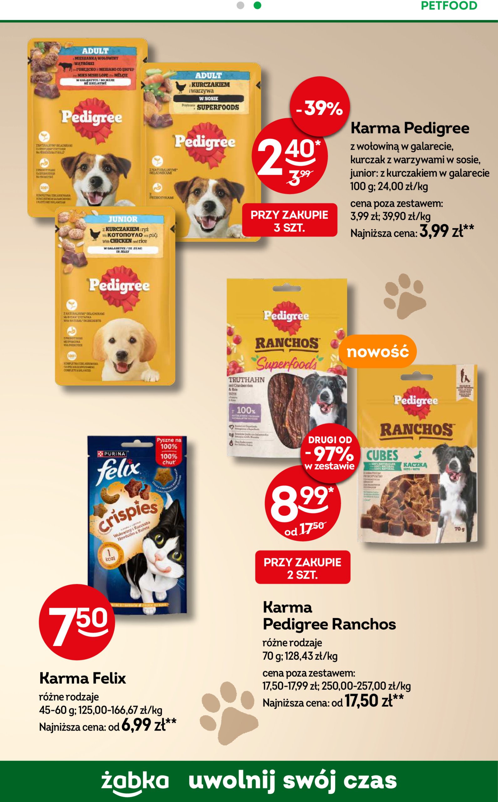 zabka - Żabka gazetka ważna od 21.05. - 03.06. - page: 97