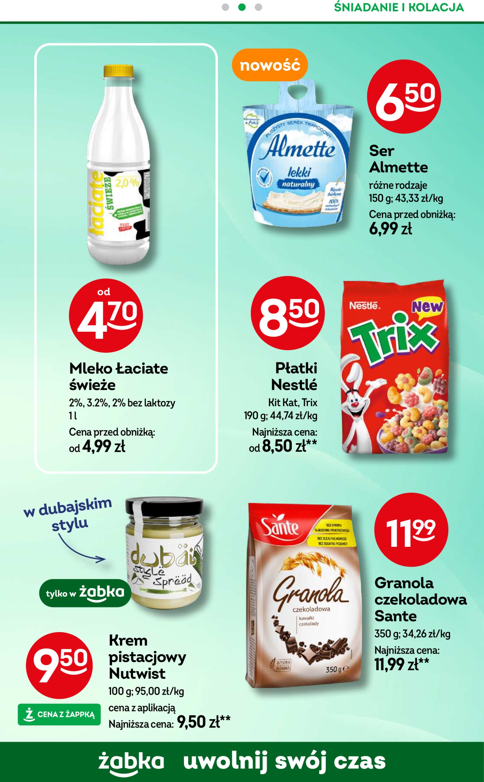 zabka - Żabka gazetka ważna od 21.05. - 03.06. - page: 71