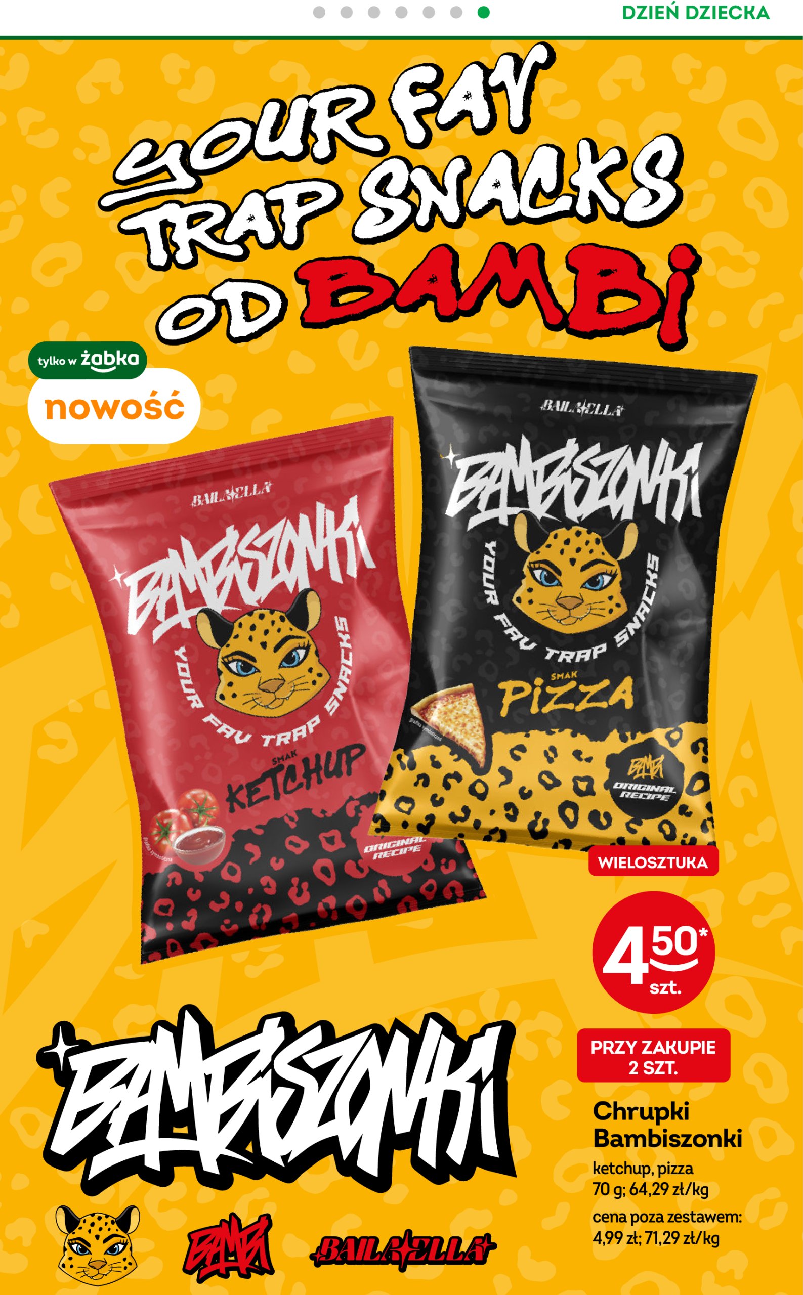 zabka - Żabka gazetka ważna od 21.05. - 03.06. - page: 56