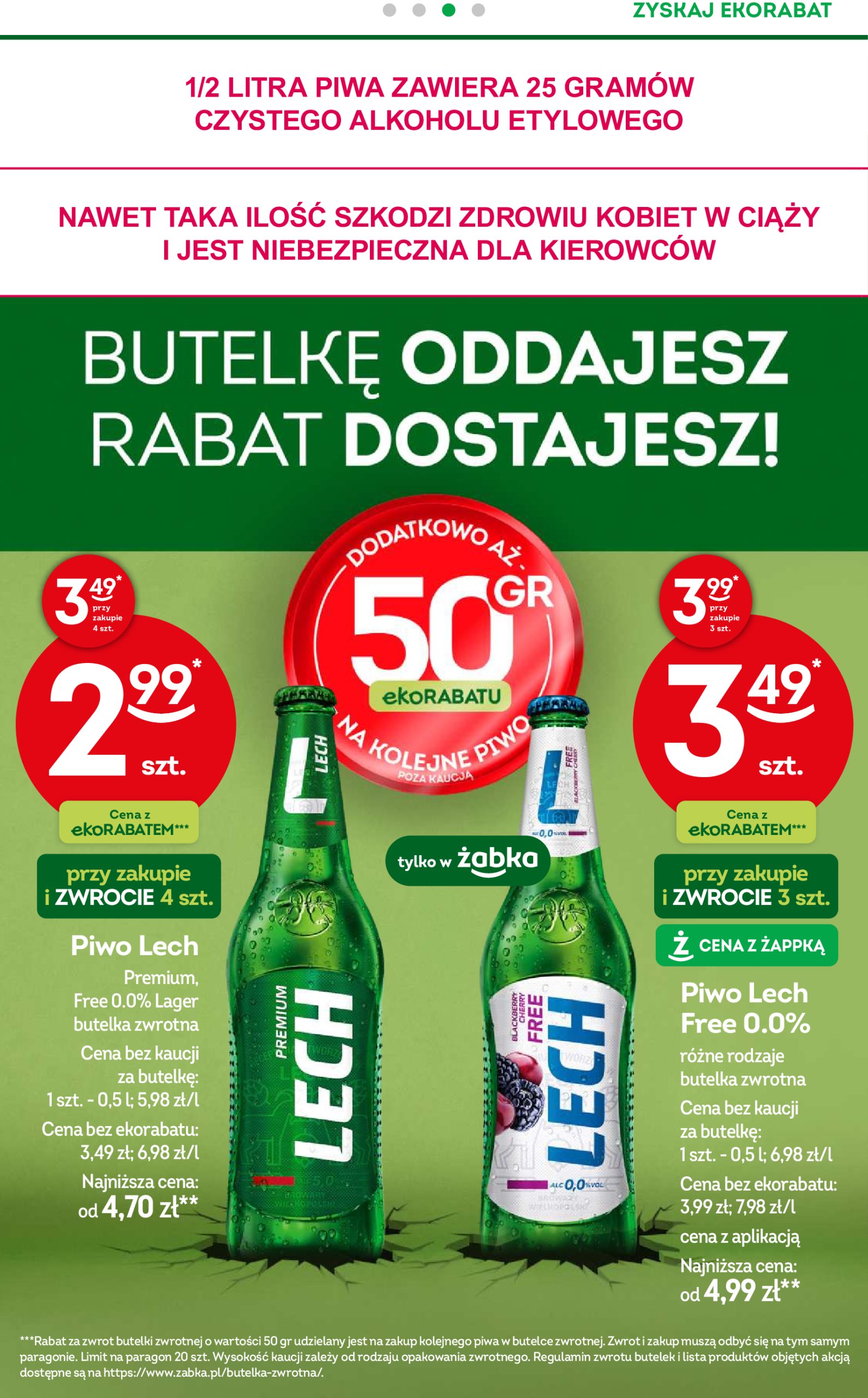 zabka - Żabka gazetka ważna od 21.05. - 03.06. - page: 24