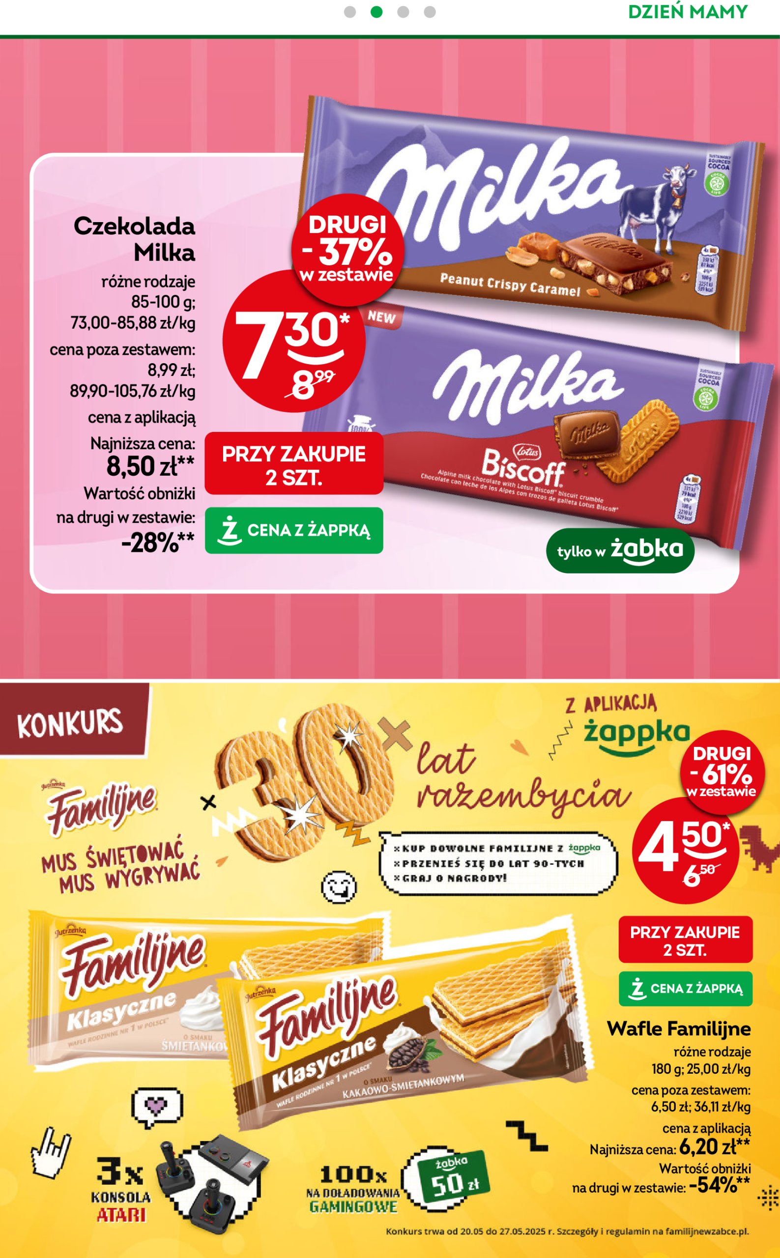 zabka - Żabka gazetka ważna od 21.05. - 03.06. - page: 15