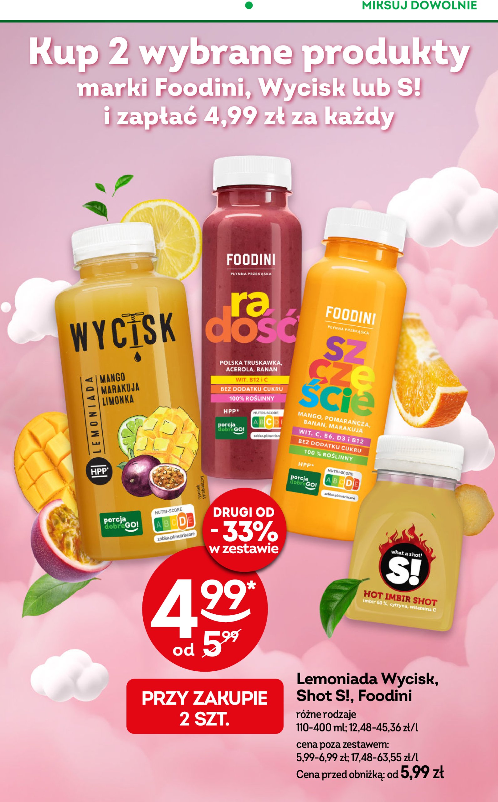 zabka - Żabka gazetka ważna od 21.05. - 03.06. - page: 57