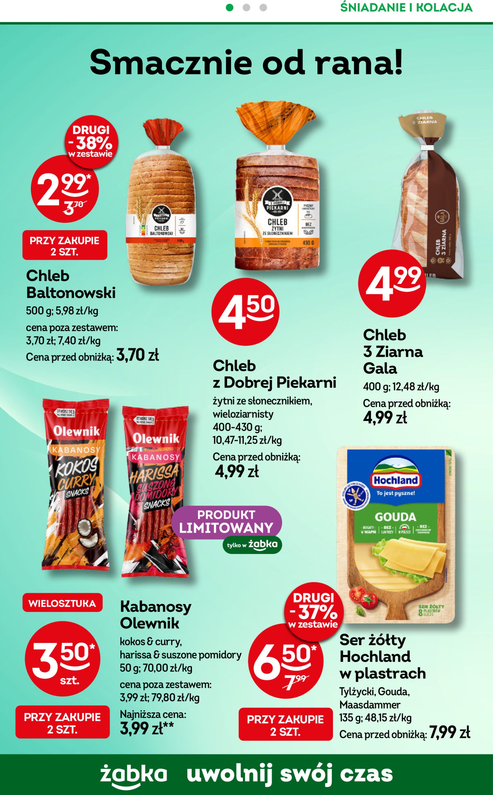 zabka - Żabka gazetka ważna od 21.05. - 03.06. - page: 70
