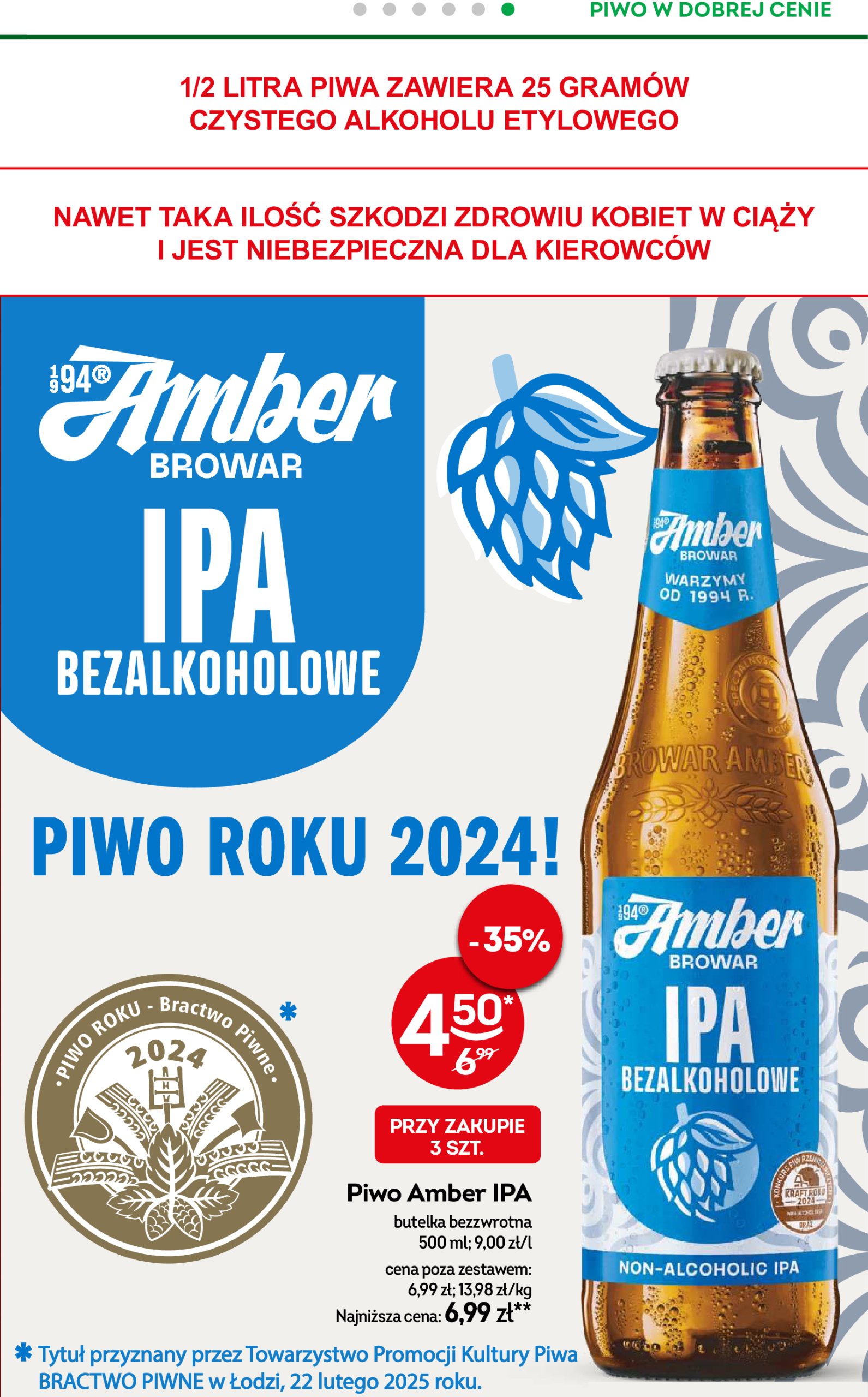 zabka - Żabka gazetka ważna od 21.05. - 03.06. - page: 33
