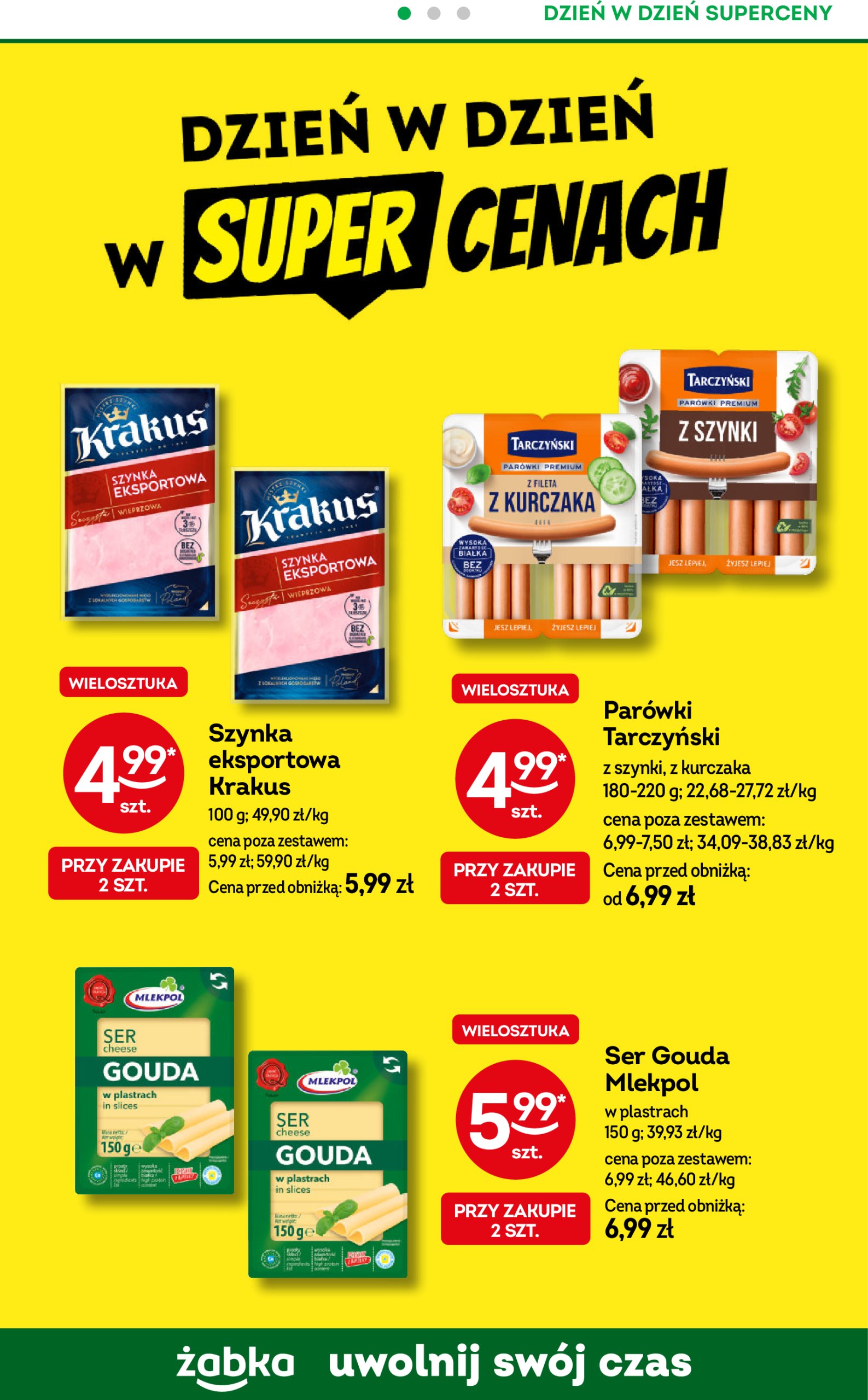 zabka - Żabka gazetka ważna od 21.05. - 03.06. - page: 73