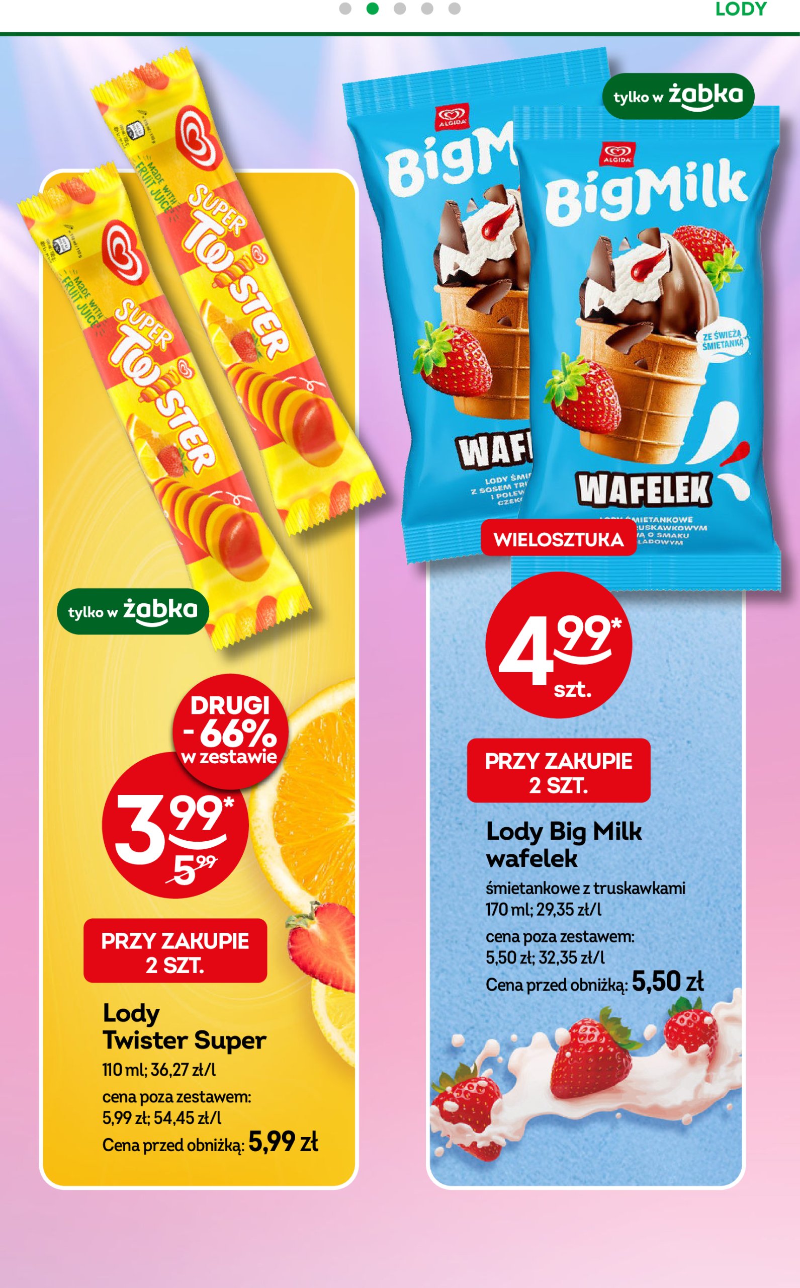 zabka - Żabka gazetka ważna od 21.05. - 03.06. - page: 37