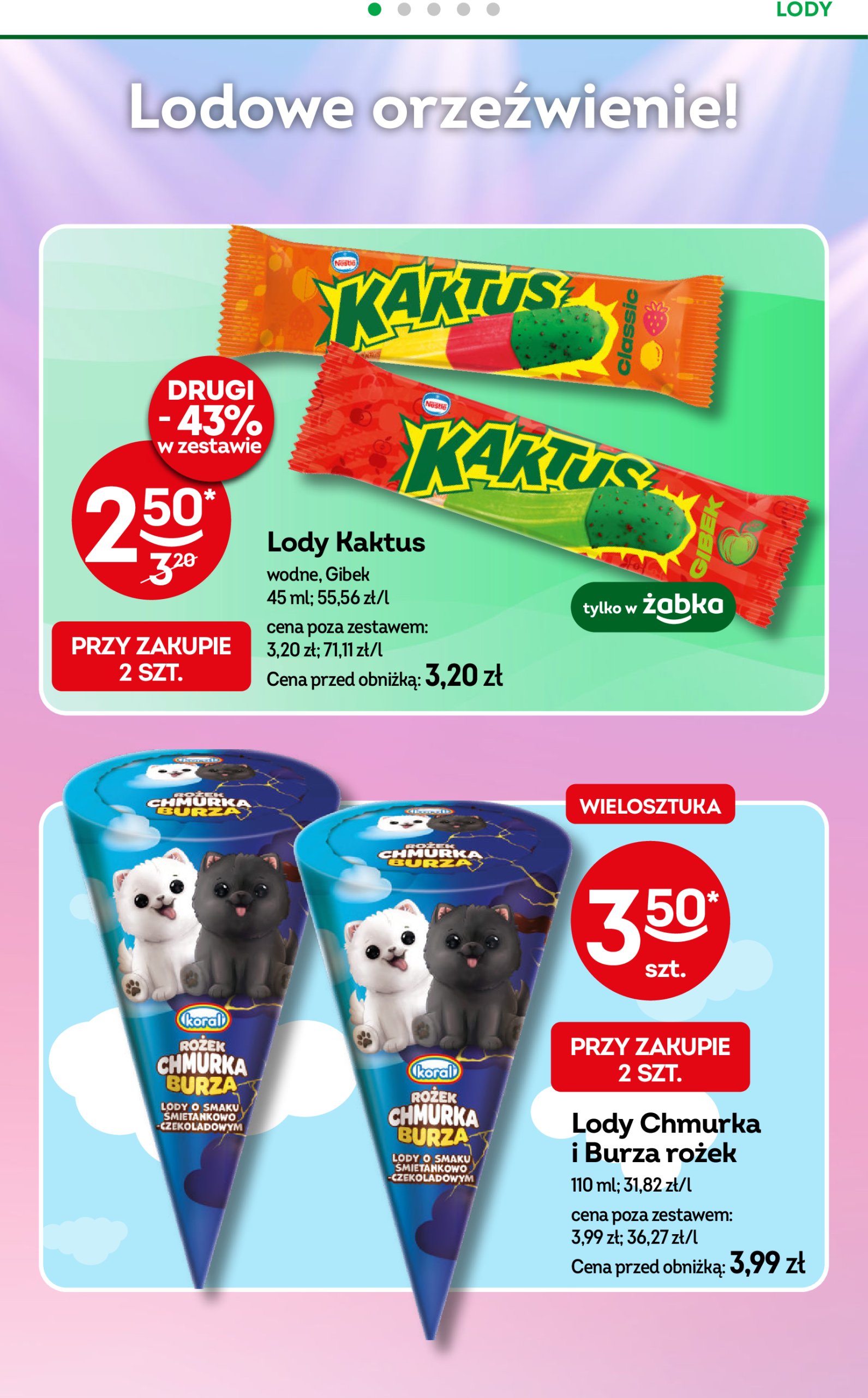 zabka - Żabka gazetka ważna od 21.05. - 03.06. - page: 36