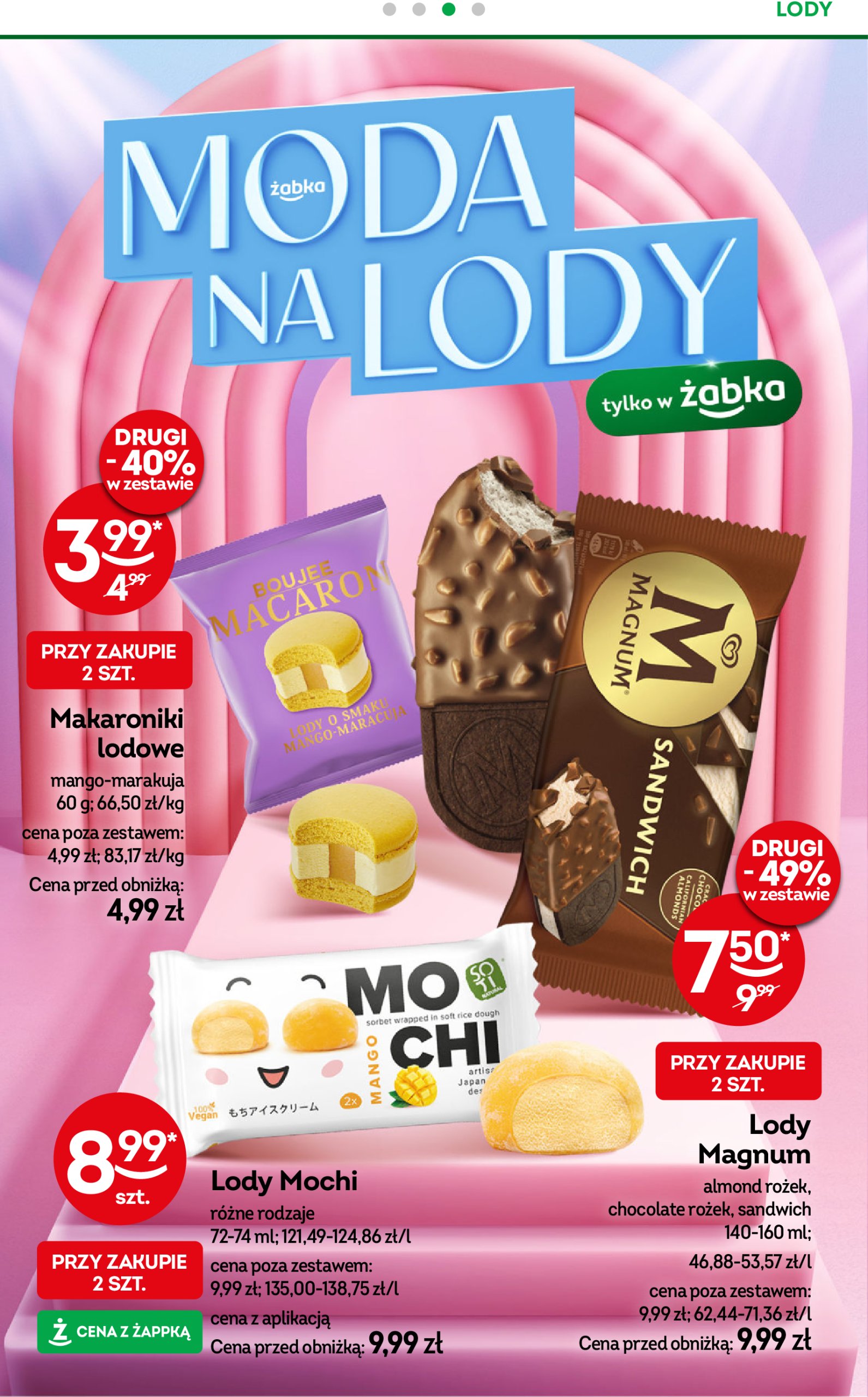 zabka - Żabka gazetka ważna od 21.05. - 03.06. - page: 12