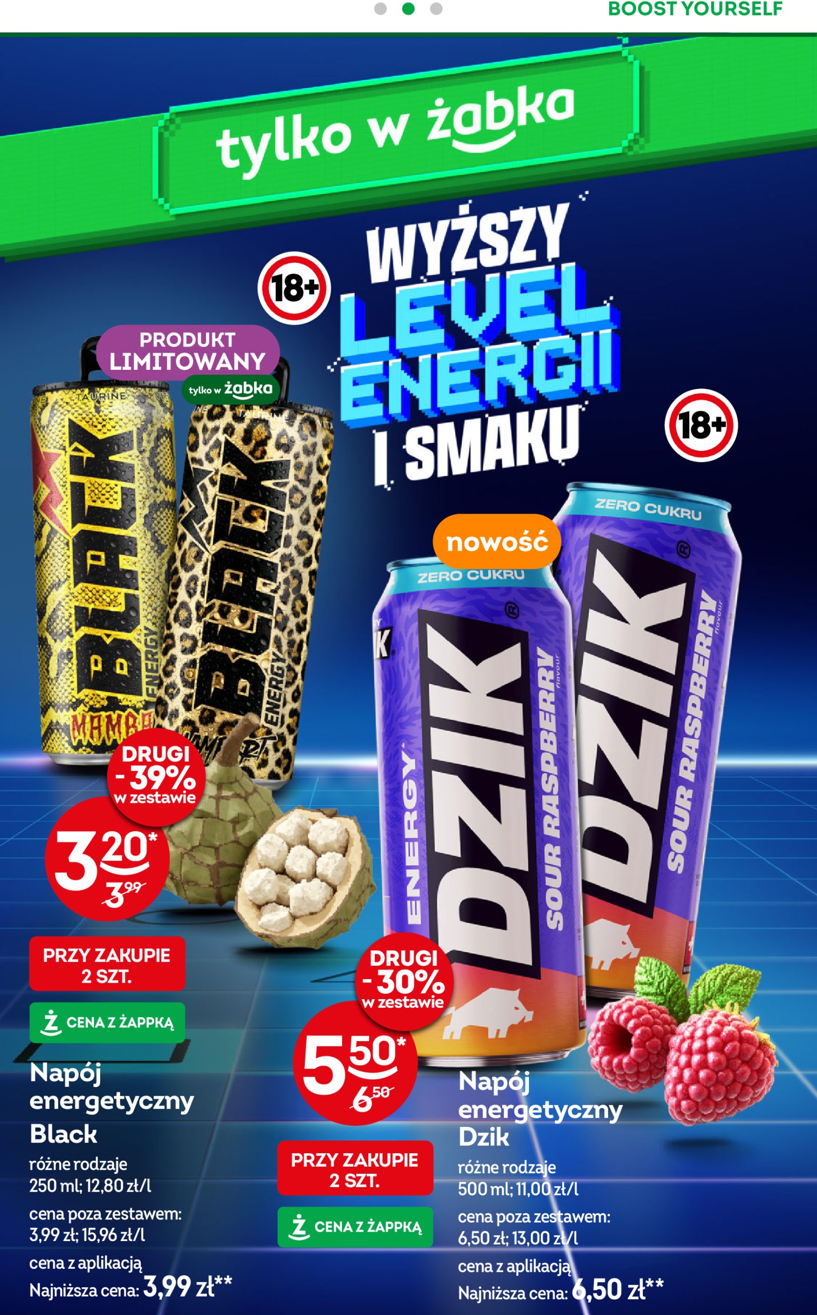 zabka - Żabka gazetka ważna od 21.05. - 03.06. - page: 7