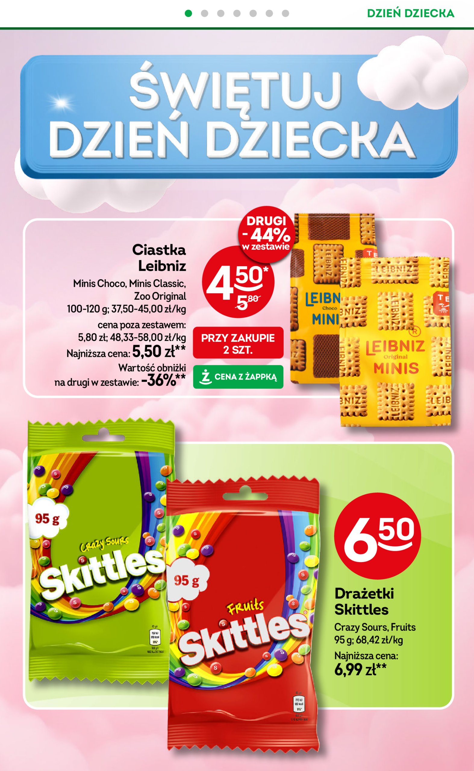 zabka - Żabka gazetka ważna od 21.05. - 03.06. - page: 50
