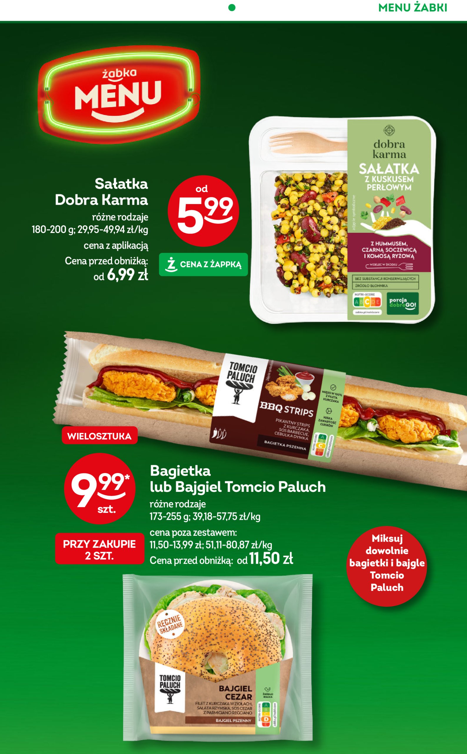 zabka - Żabka gazetka ważna od 21.05. - 03.06. - page: 62
