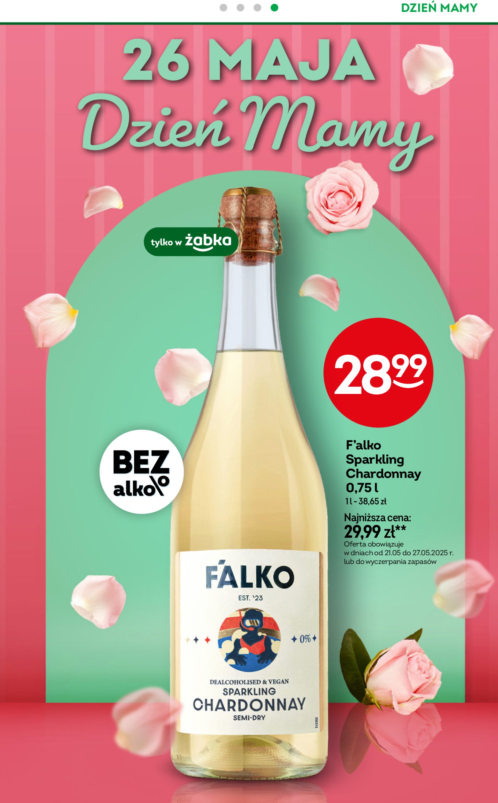 zabka - Żabka gazetka ważna od 21.05. - 03.06. - page: 17