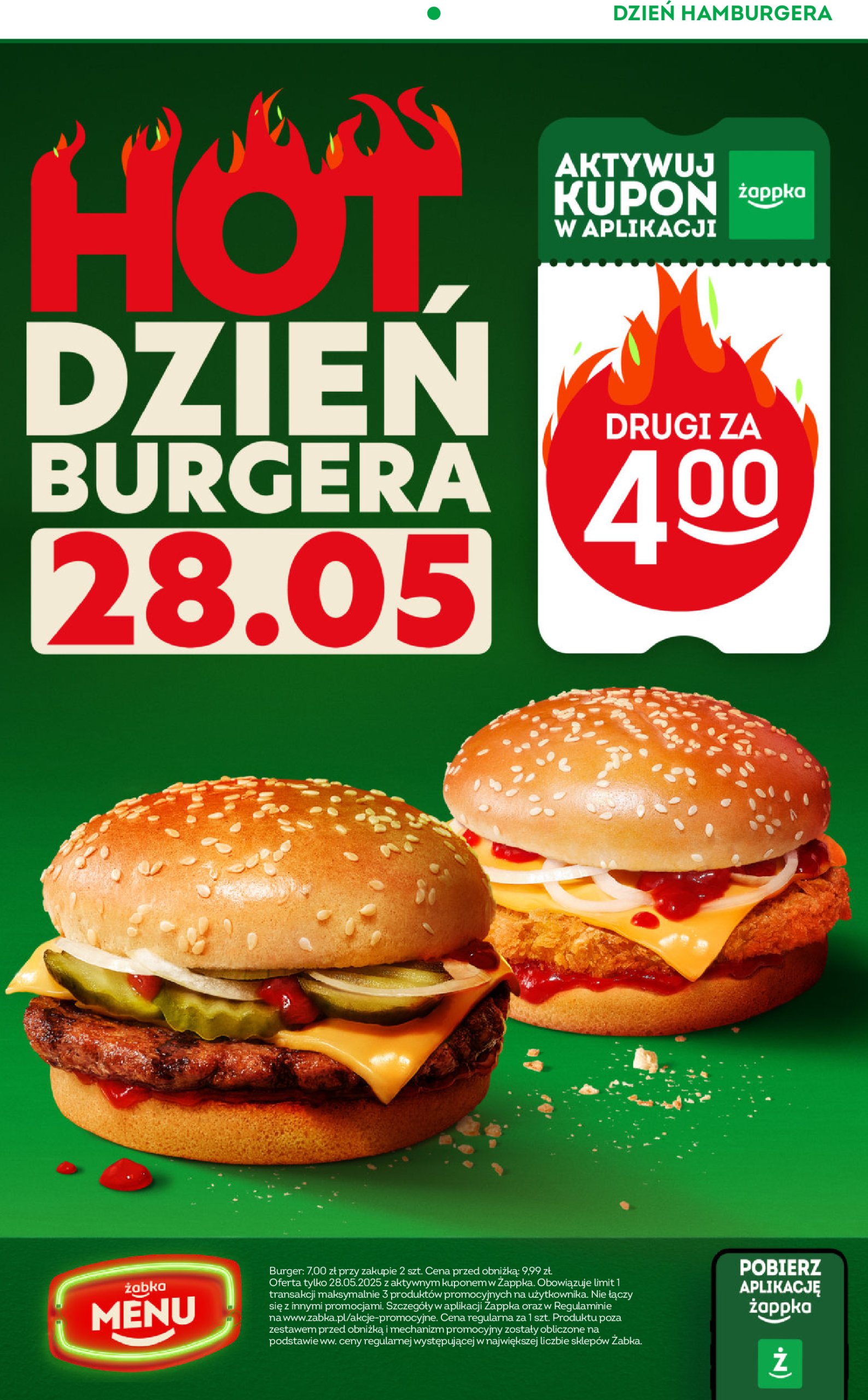 zabka - Żabka gazetka ważna od 21.05. - 03.06. - page: 4