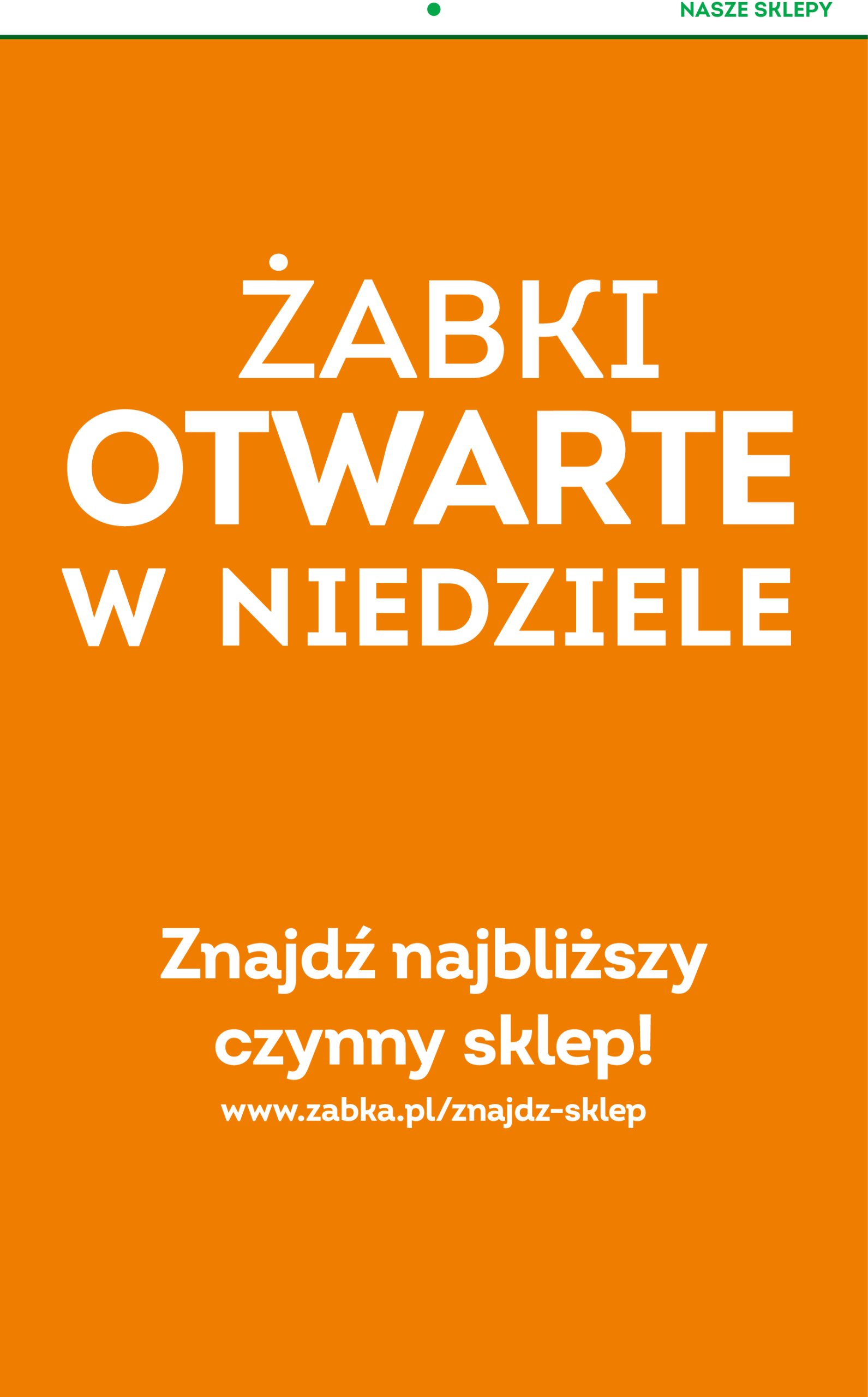 zabka - Żabka gazetka ważna od 21.05. - 03.06. - page: 19