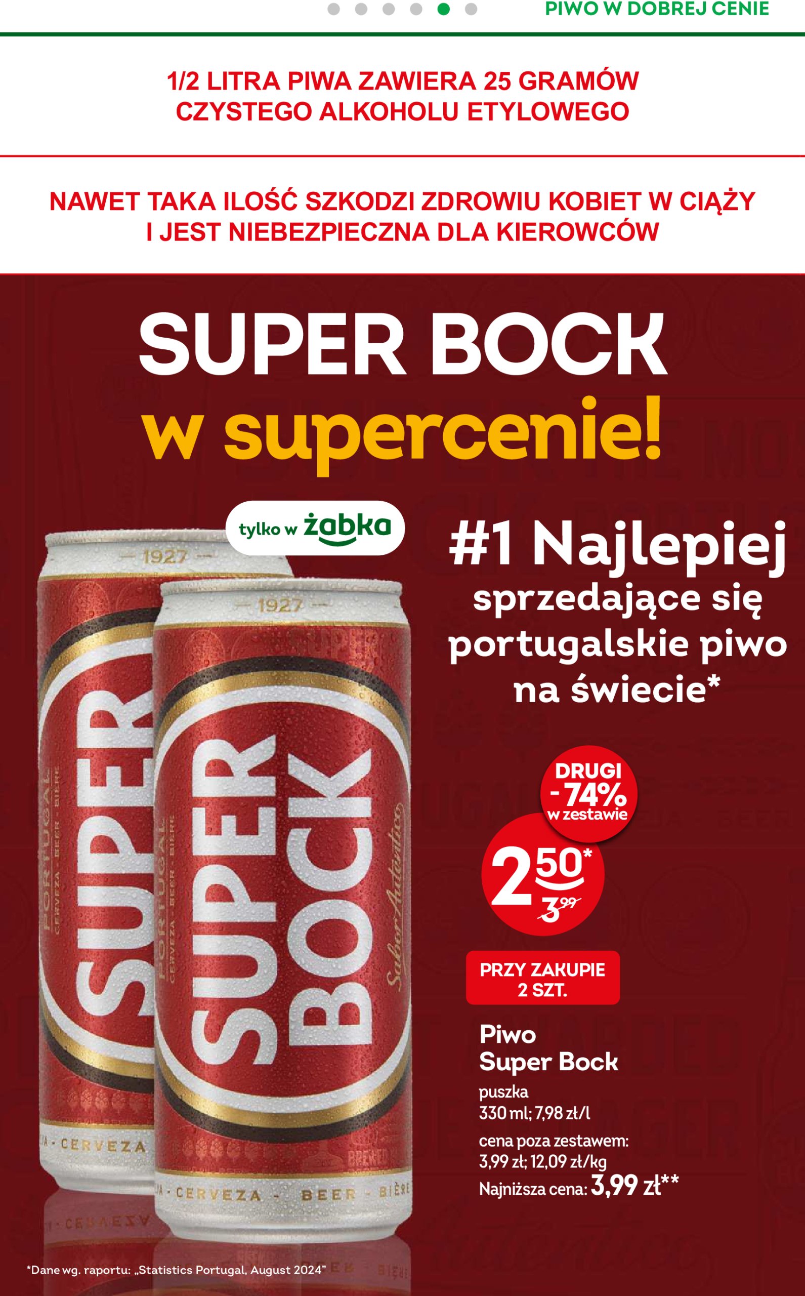 zabka - Żabka gazetka ważna od 21.05. - 03.06. - page: 32