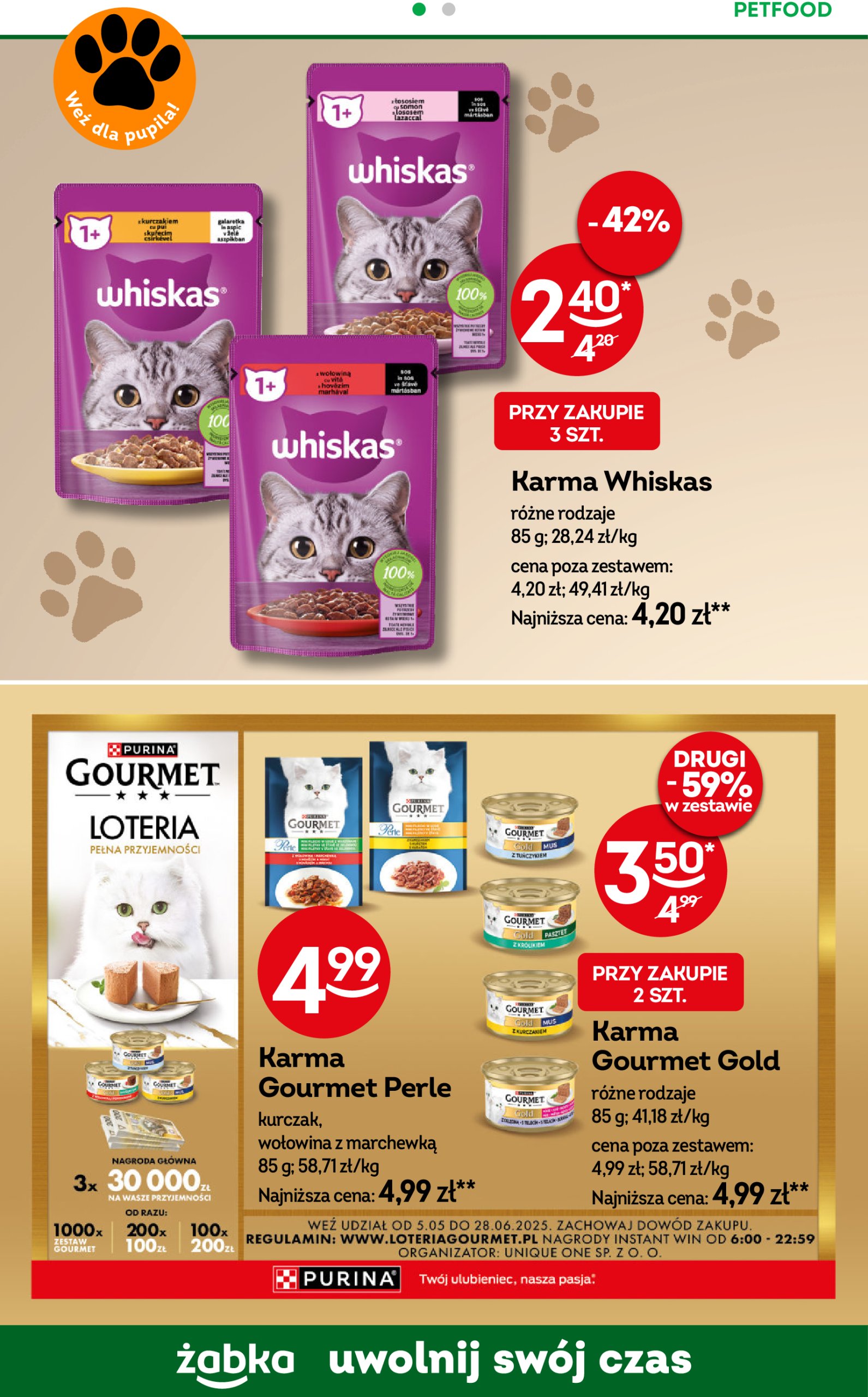 zabka - Żabka gazetka ważna od 21.05. - 03.06. - page: 96