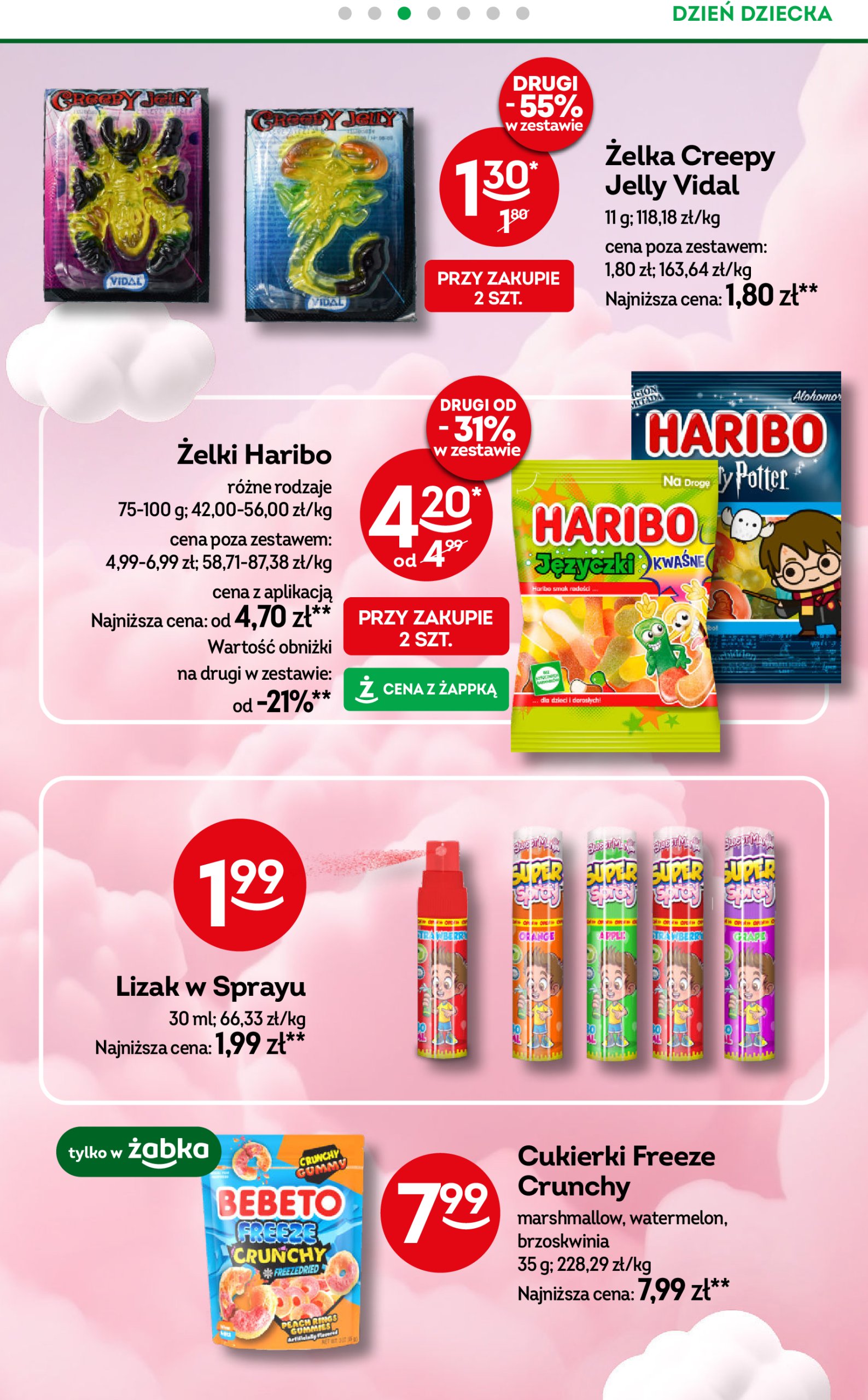 zabka - Żabka gazetka ważna od 21.05. - 03.06. - page: 52