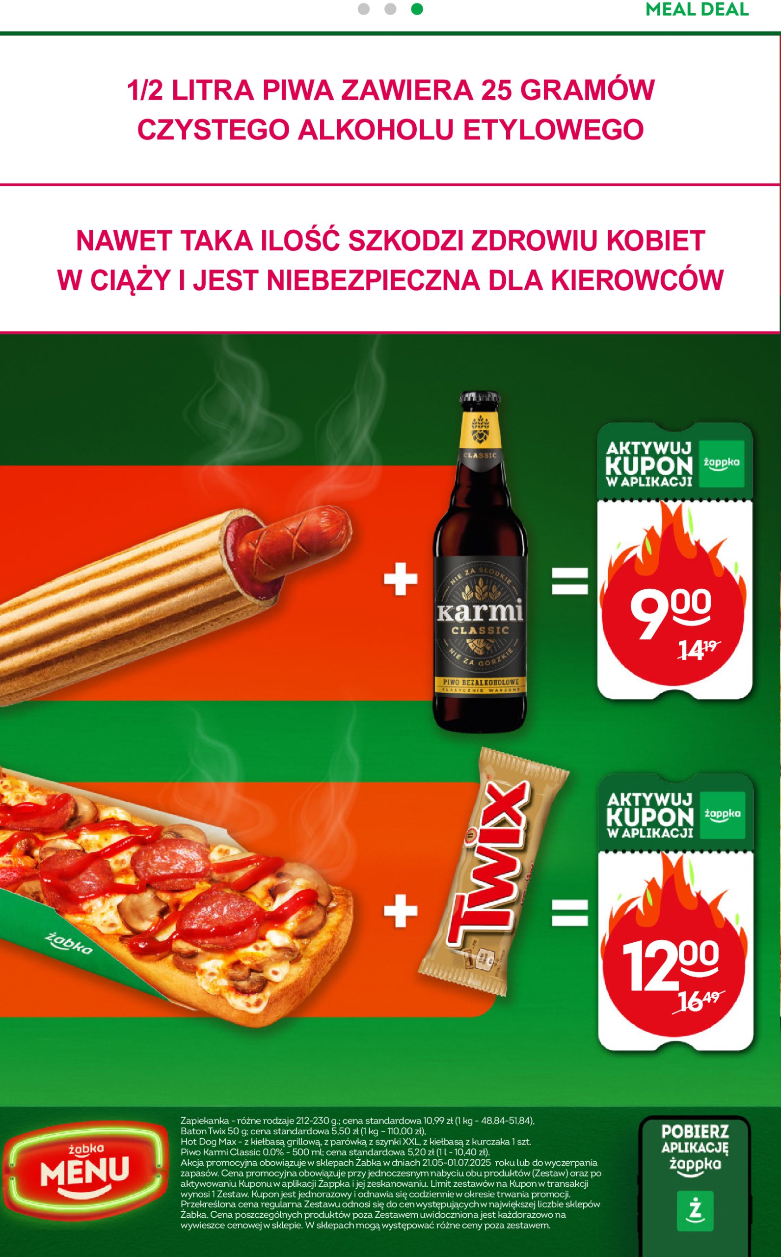 zabka - Żabka gazetka ważna od 21.05. - 03.06. - page: 60