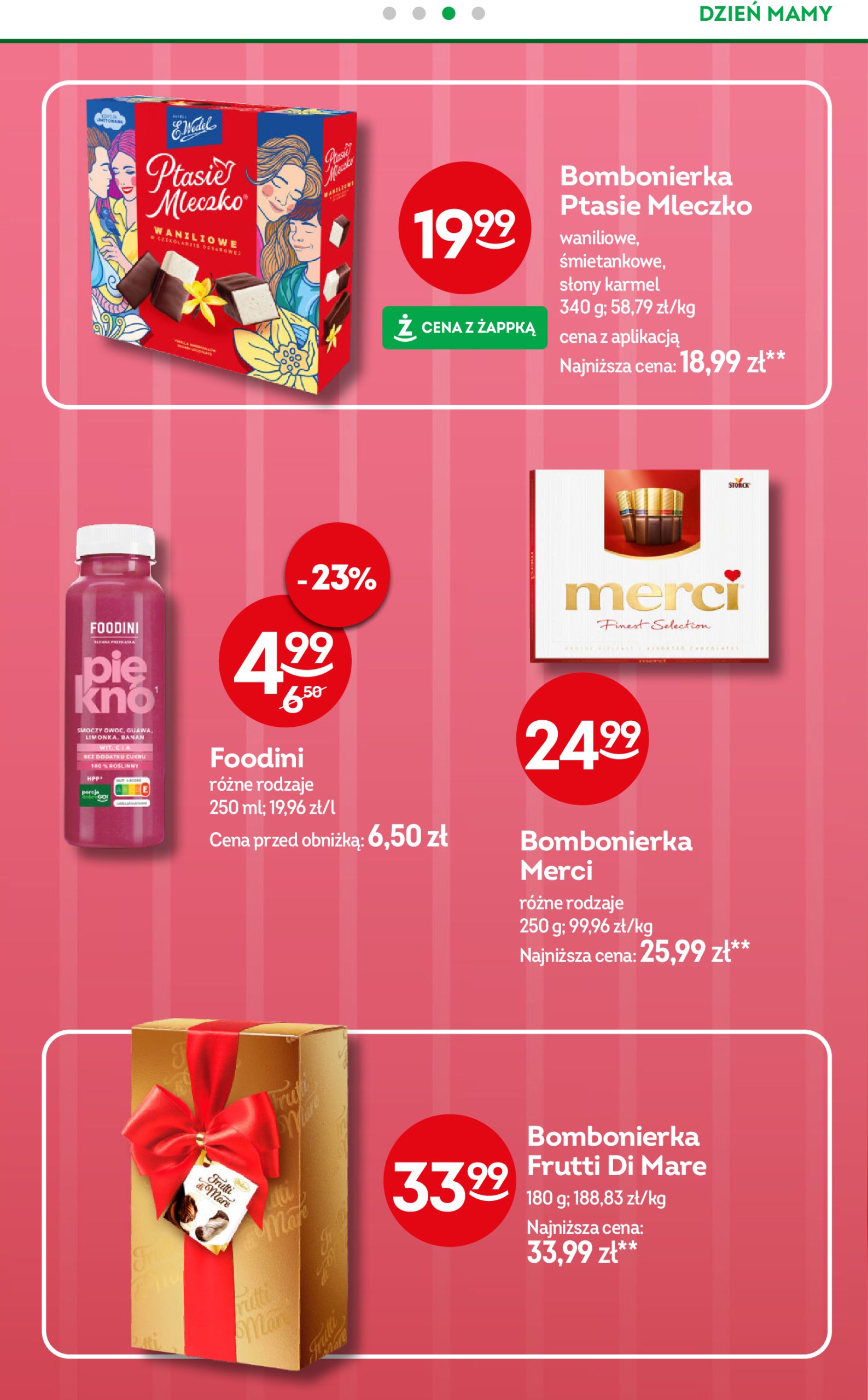 zabka - Żabka gazetka ważna od 21.05. - 03.06. - page: 16