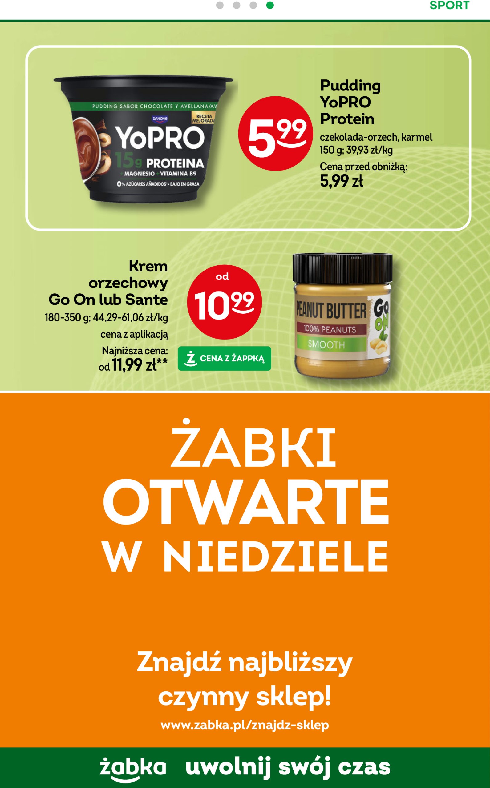 zabka - Żabka gazetka ważna od 21.05. - 03.06. - page: 87